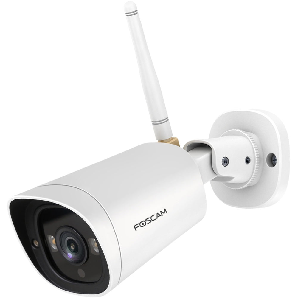 Foscam Foscam G4C, 2K Starlight WiFi buitenbeveiligingscamera