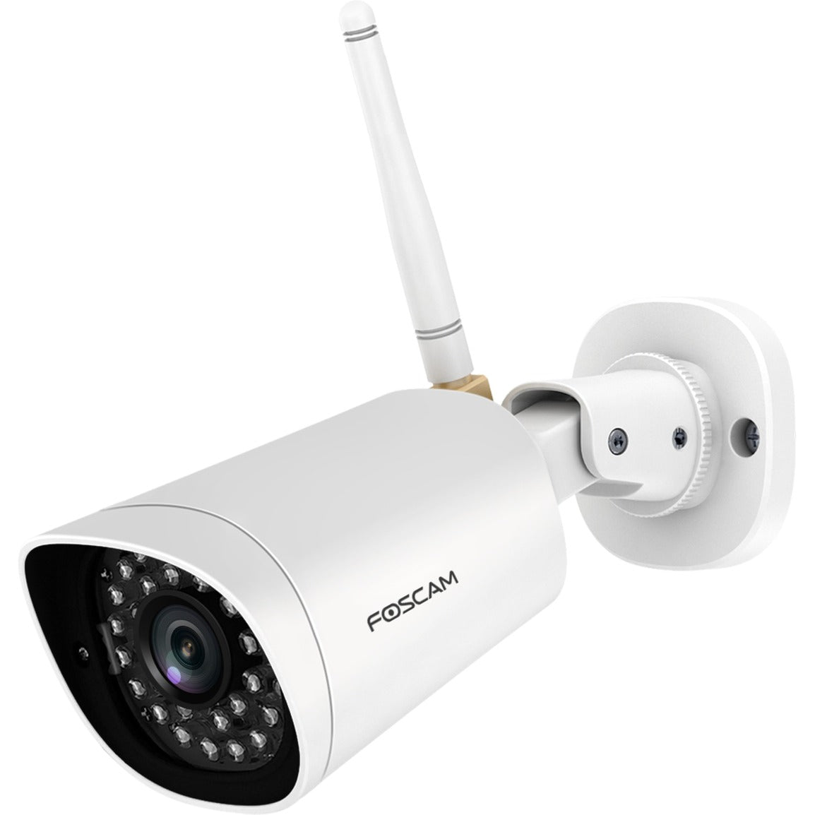 Foscam Foscam G4P 4MP Super HD WiFi buitencamera