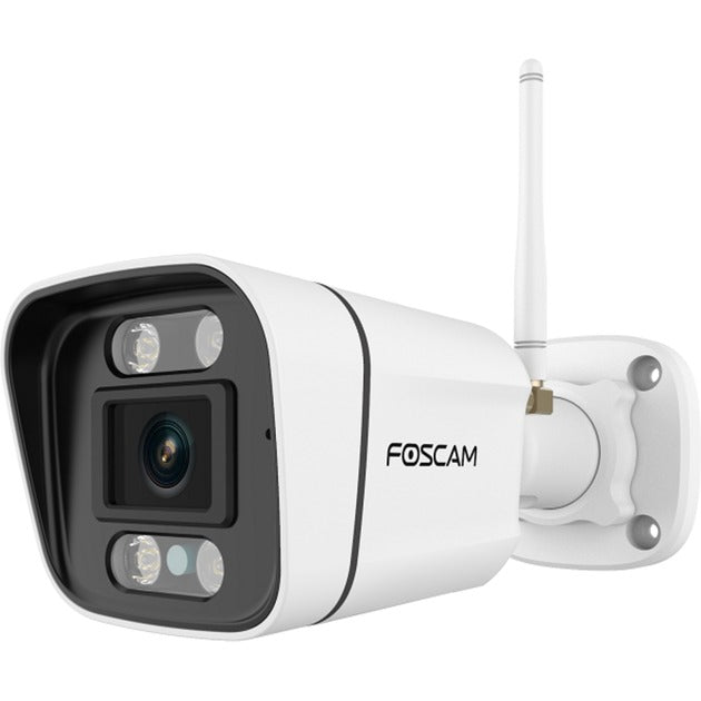 Foscam Foscam V5P, 3K 5MP Dual-Band WiFi camera met geluiden l