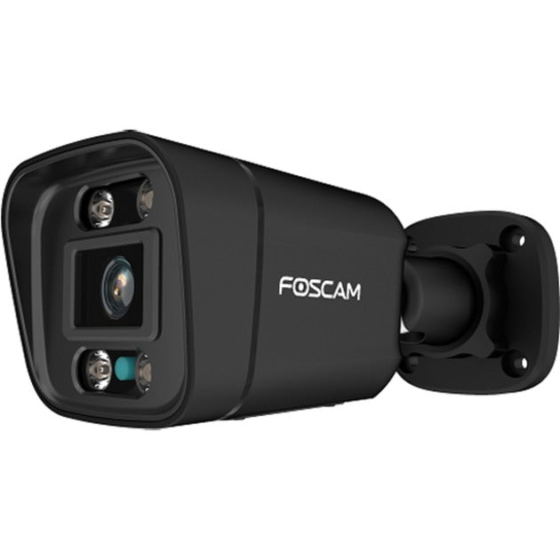 Foscam Foscam V8EP-B, 8MP UHD PoE IP-beveiligingscamera met pers