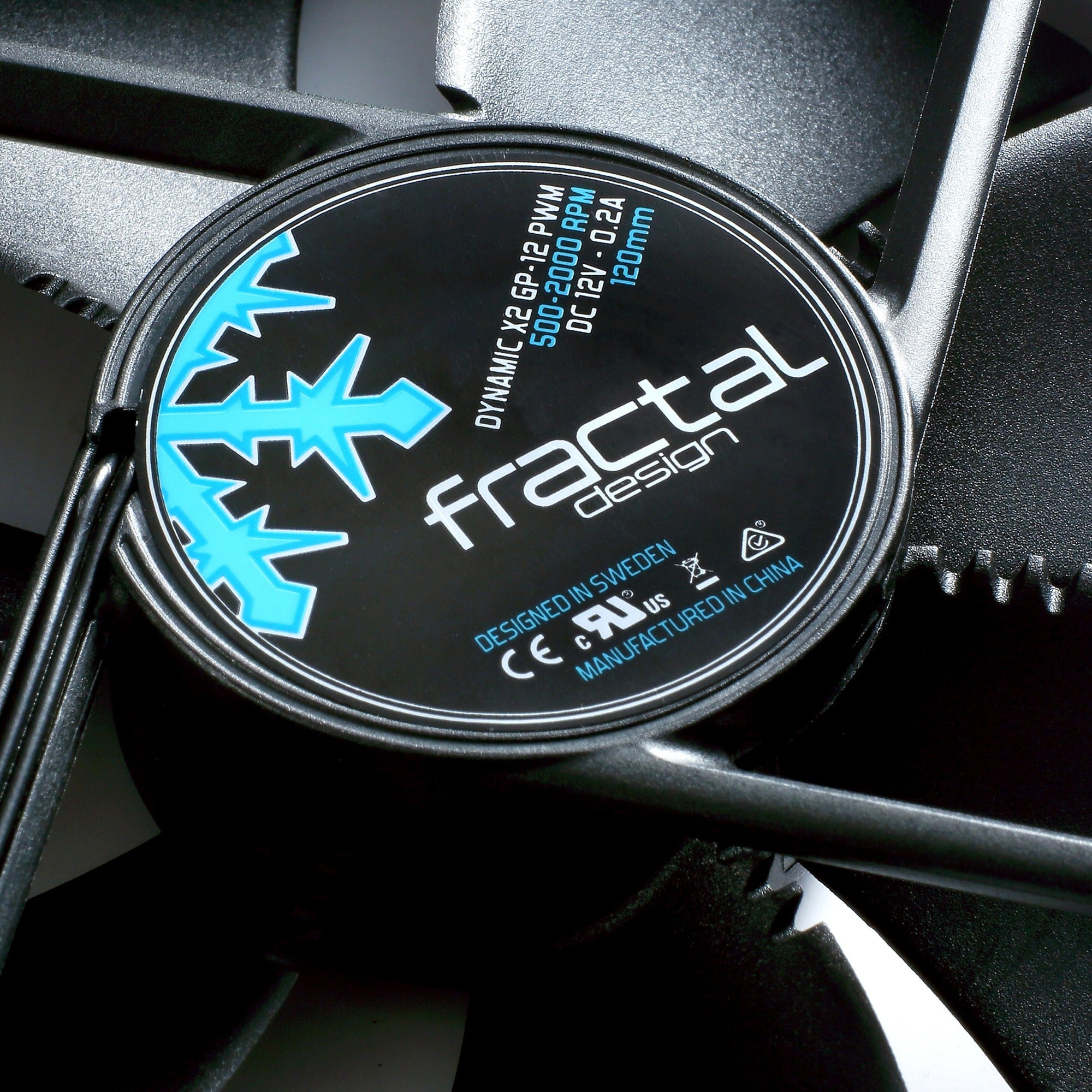 Fractal Design Fractal Design Dynamic X2 GP-12 PWM