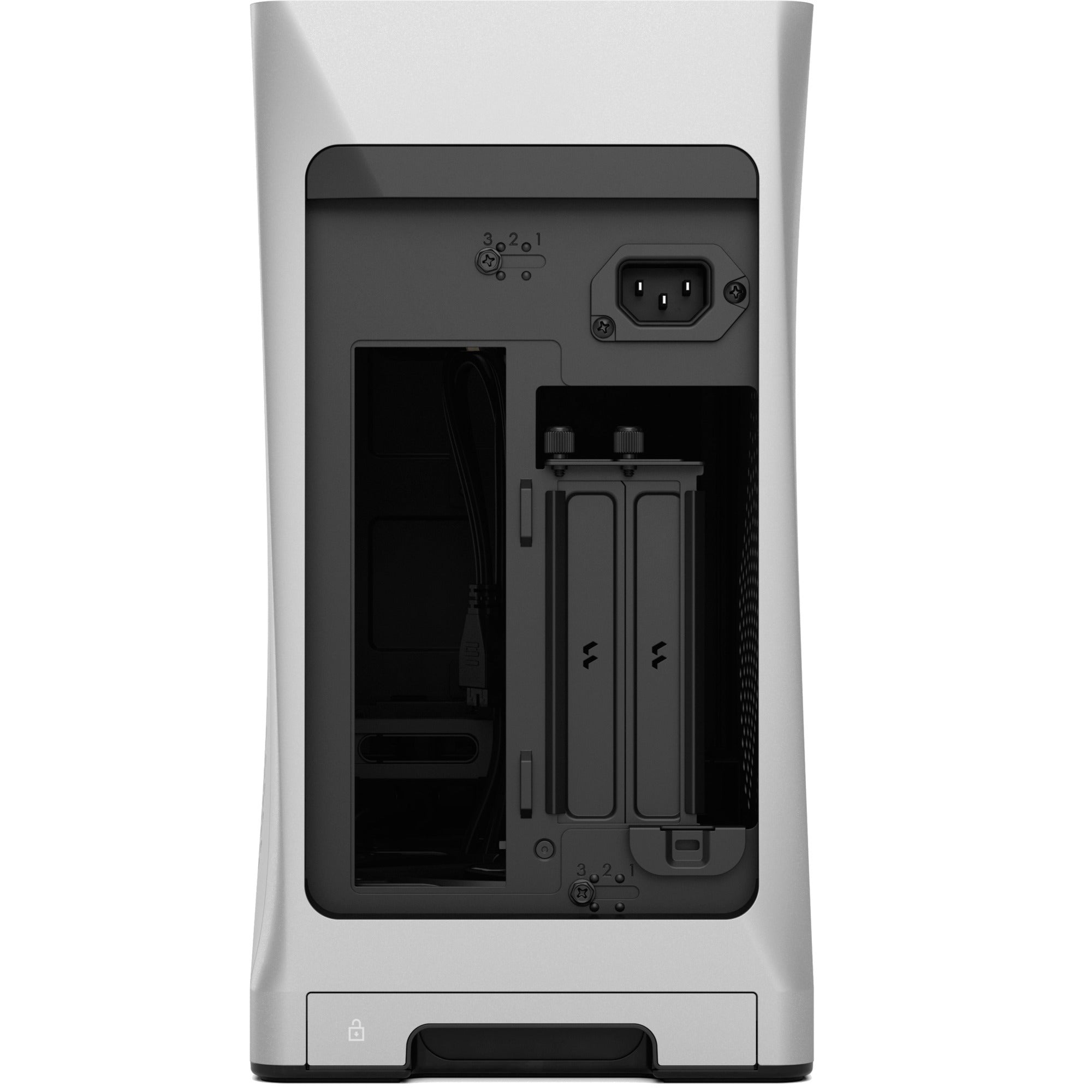 Fractal Design Era 2 Zilver