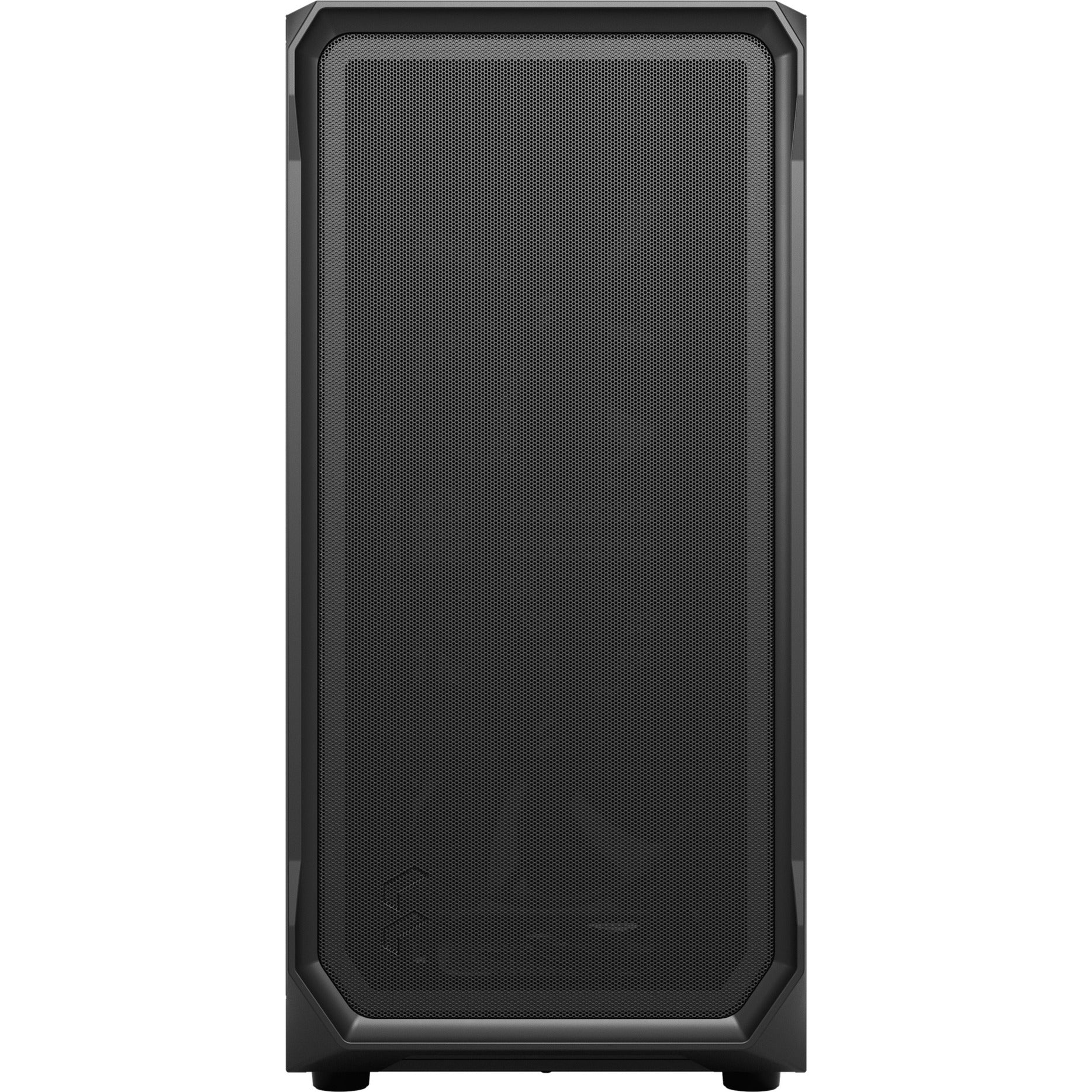 Fractal Design Fractal Design Focus 2 Zwart TG Heldere Tint