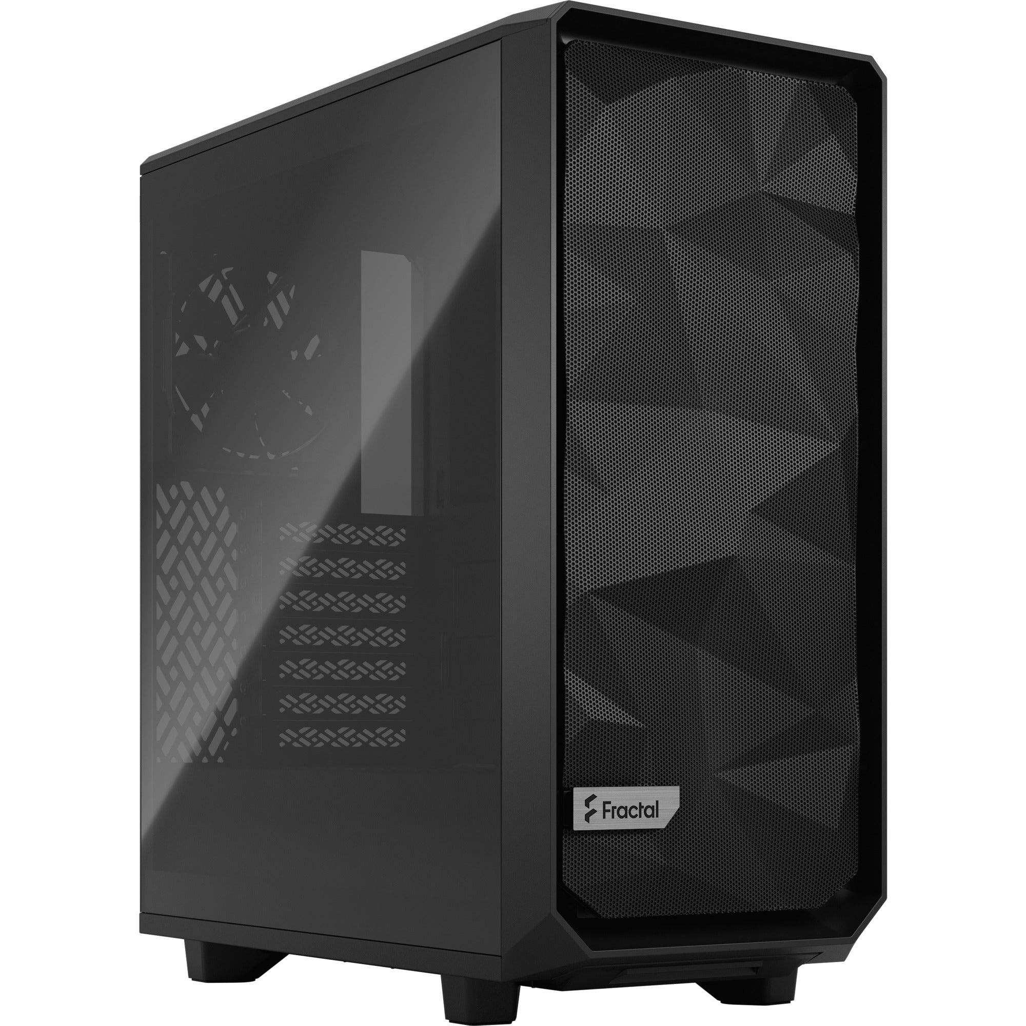 Fractal Design Fractal Design Meshify 2 Compact Licht Gehard Glas