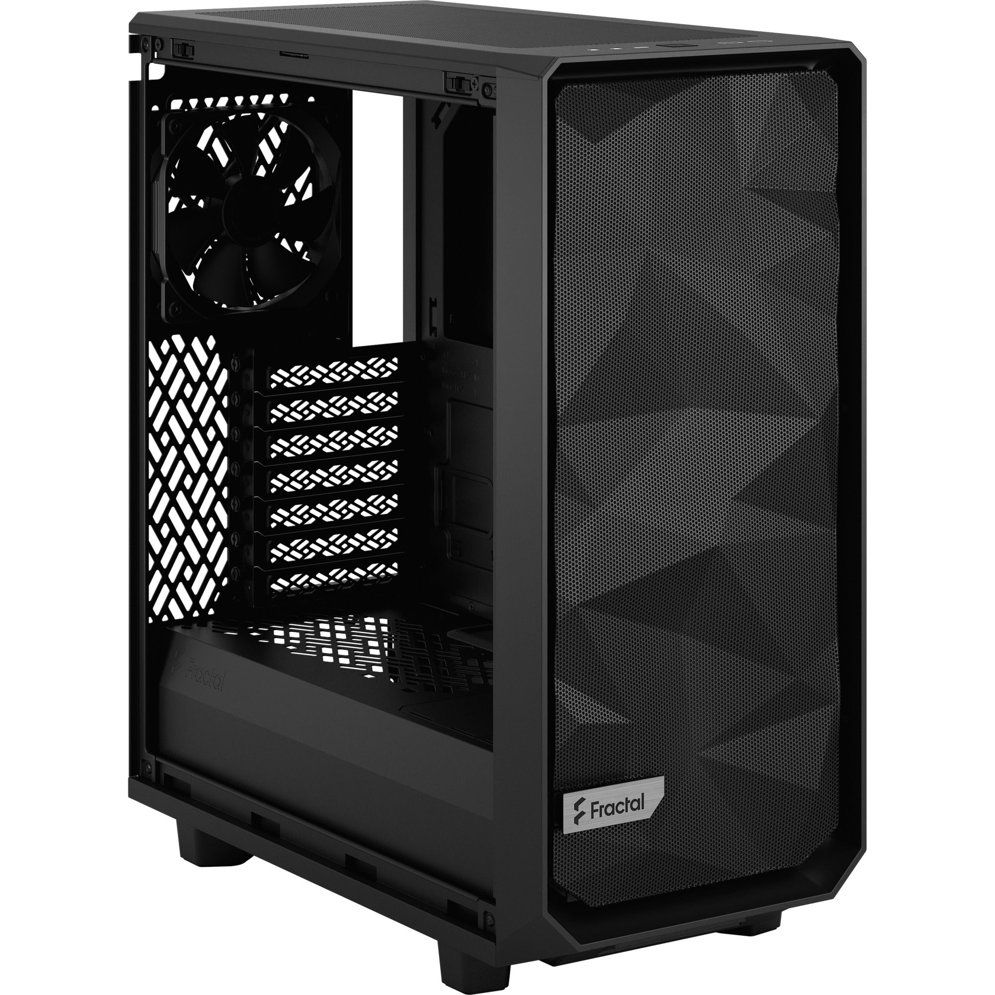 Fractal Design Fractal Design Meshify 2 Compact Licht Gehard Glas