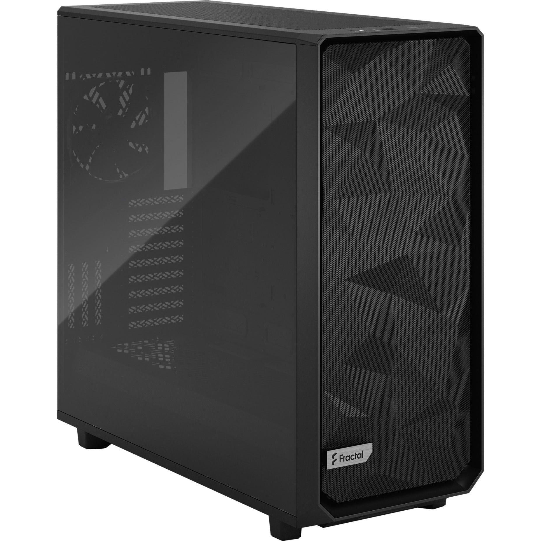 Fractal Design Fractal Design Meshify 2 XL Licht Gehard Glas