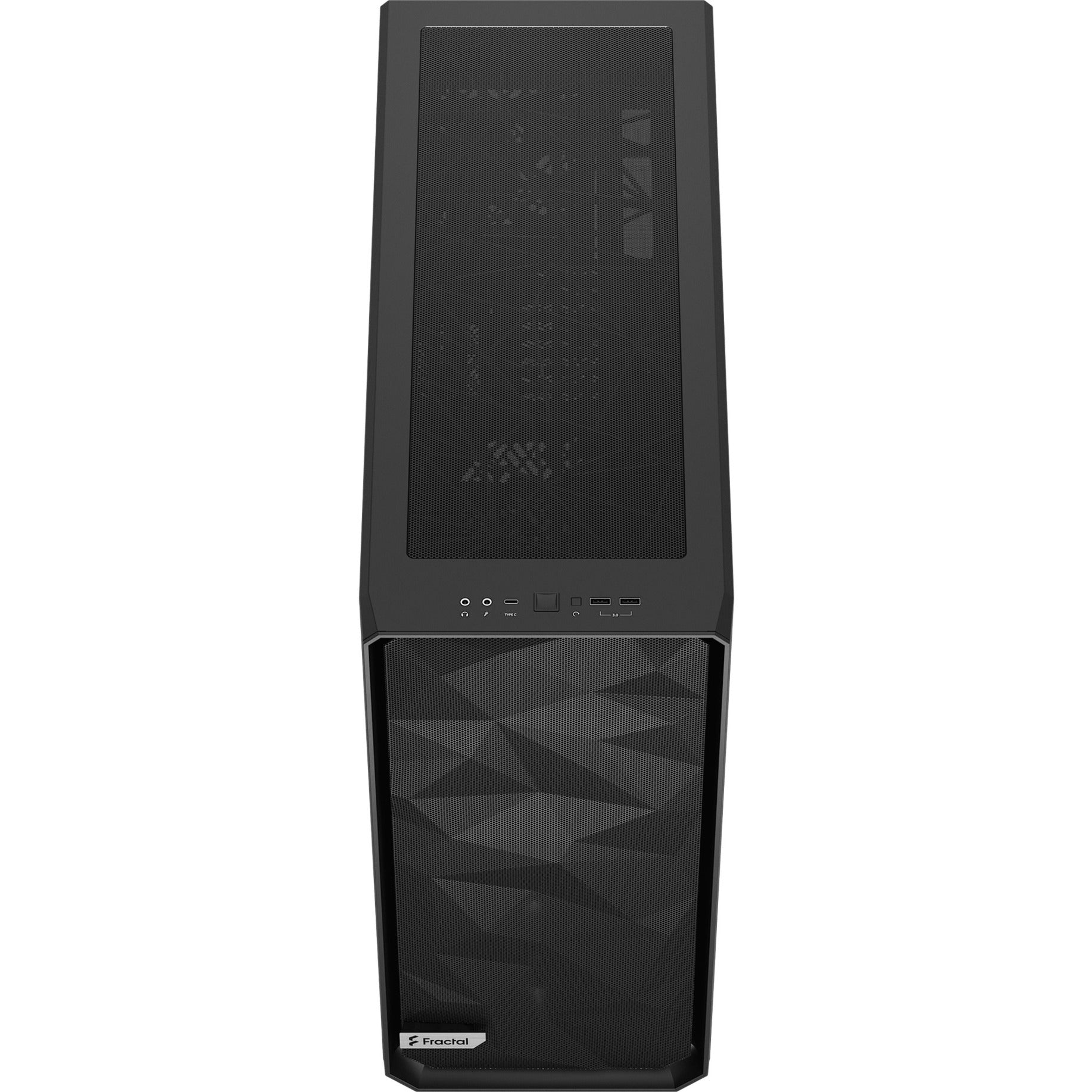 Fractal Design Fractal Design Meshify 2 XL Licht Gehard Glas