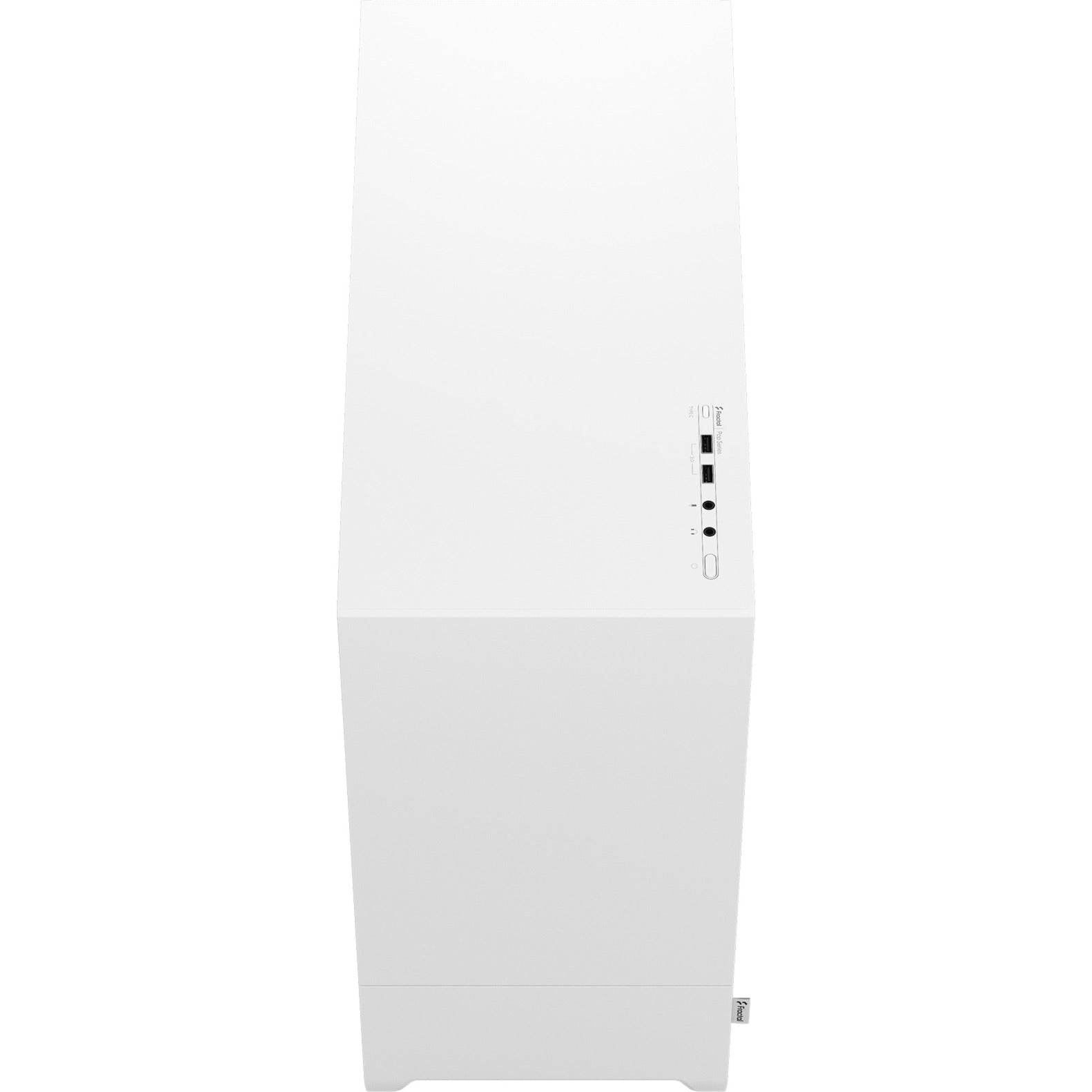 Fractal Design Fractal Design Pop Silent White TG Heldere Tint