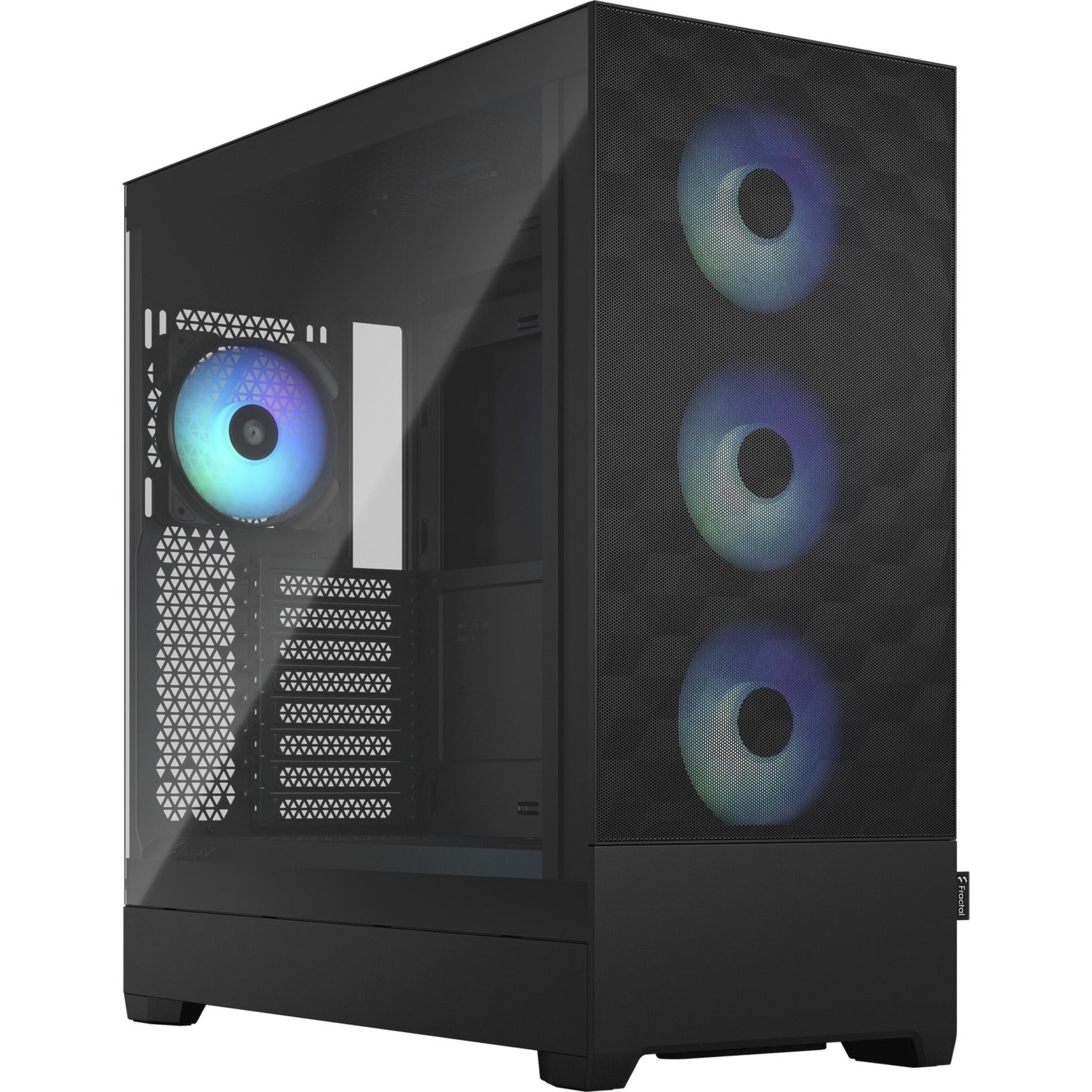 Fractal Design Fractal Design Pop XL Air RGB Zwart TG Helder Tint