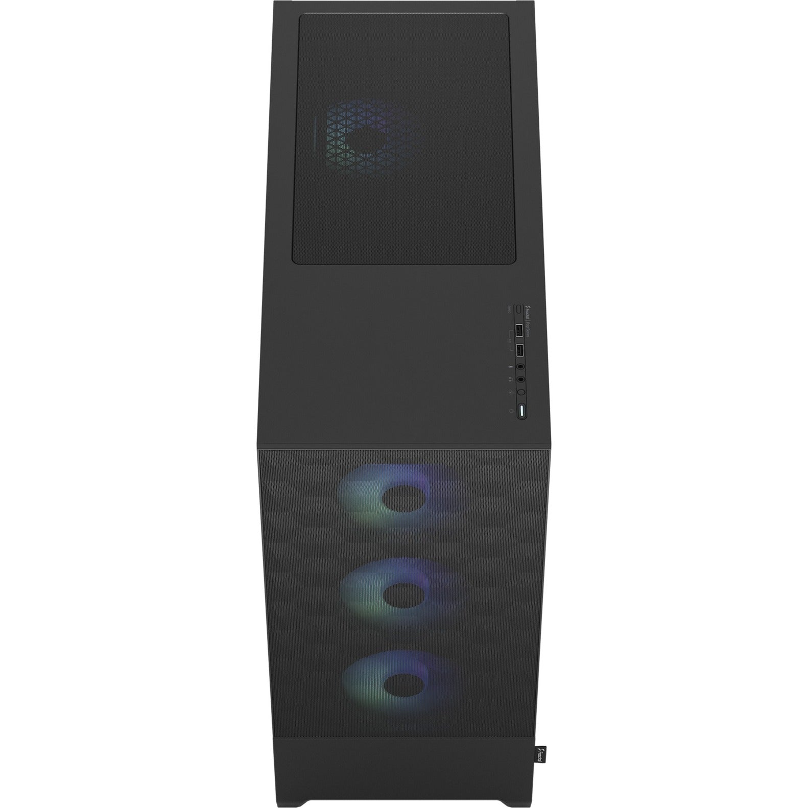 Fractal Design Fractal Design Pop XL Air RGB Zwart TG Helder Tint