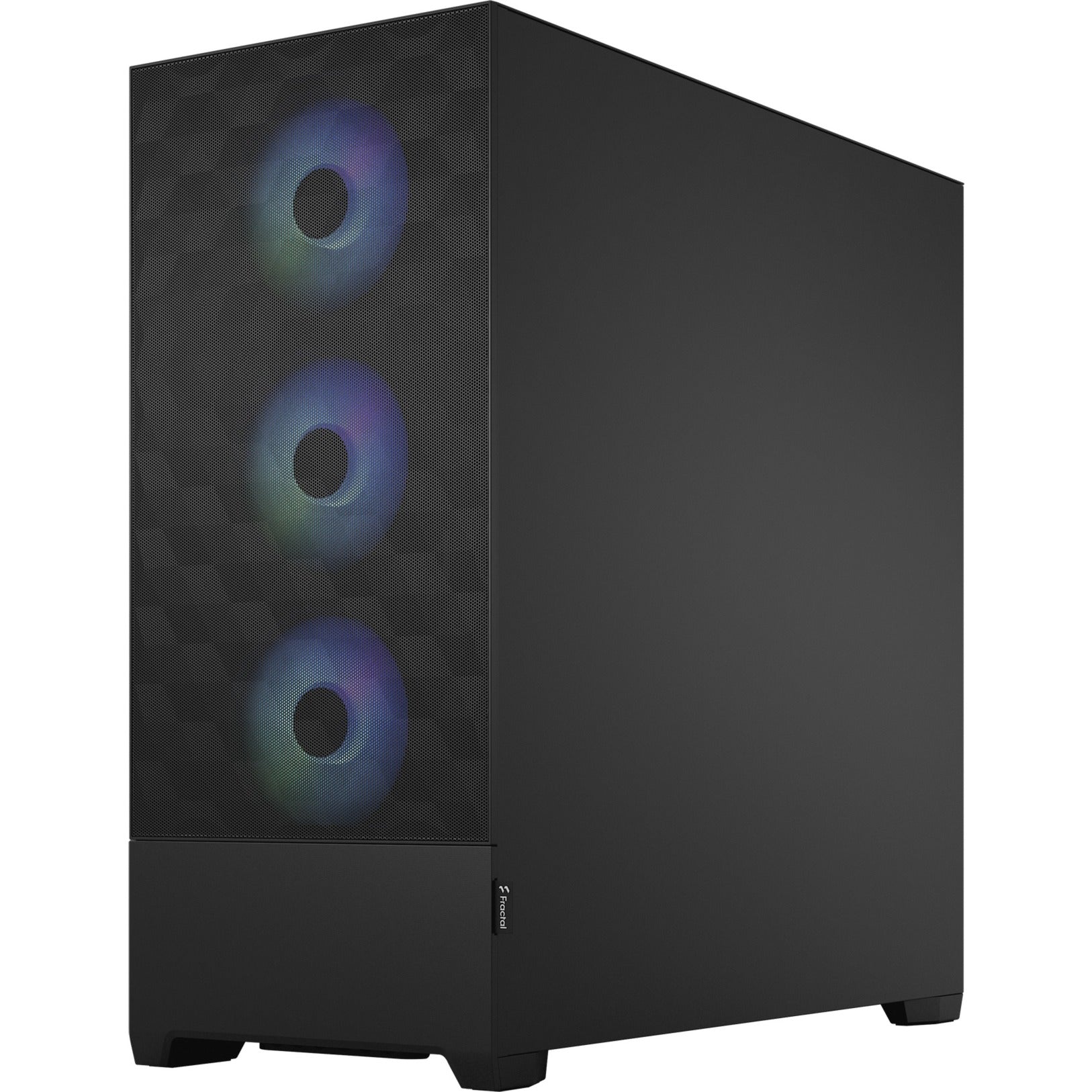 Fractal Design Fractal Design Pop XL Air RGB Zwart TG Helder Tint