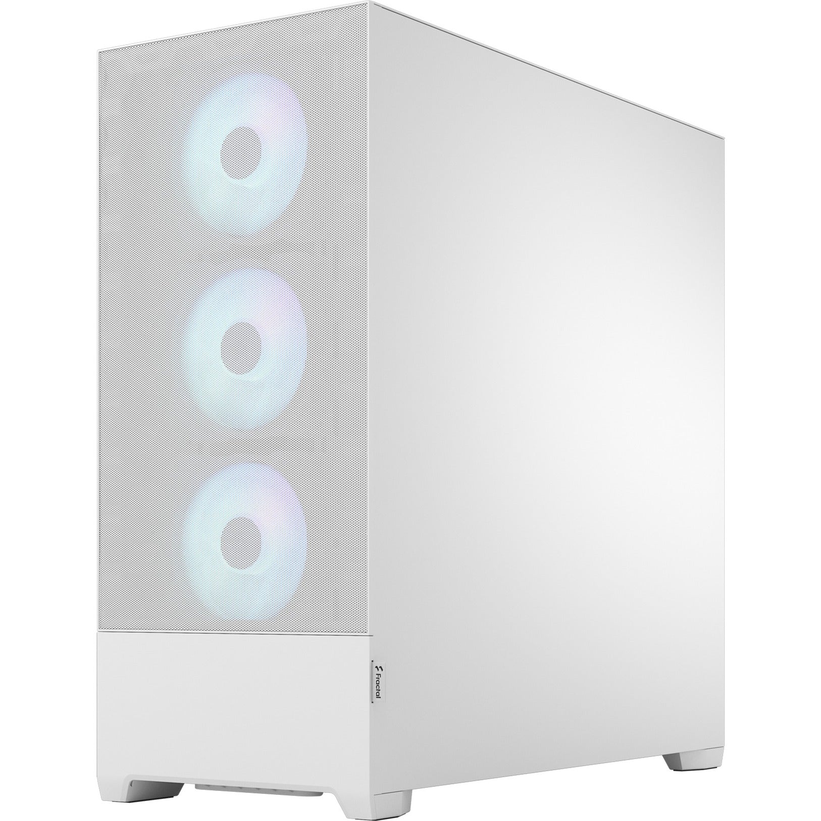 Fractal Design Fractal Design Pop XL Air RGB Wit TG Heldere tint