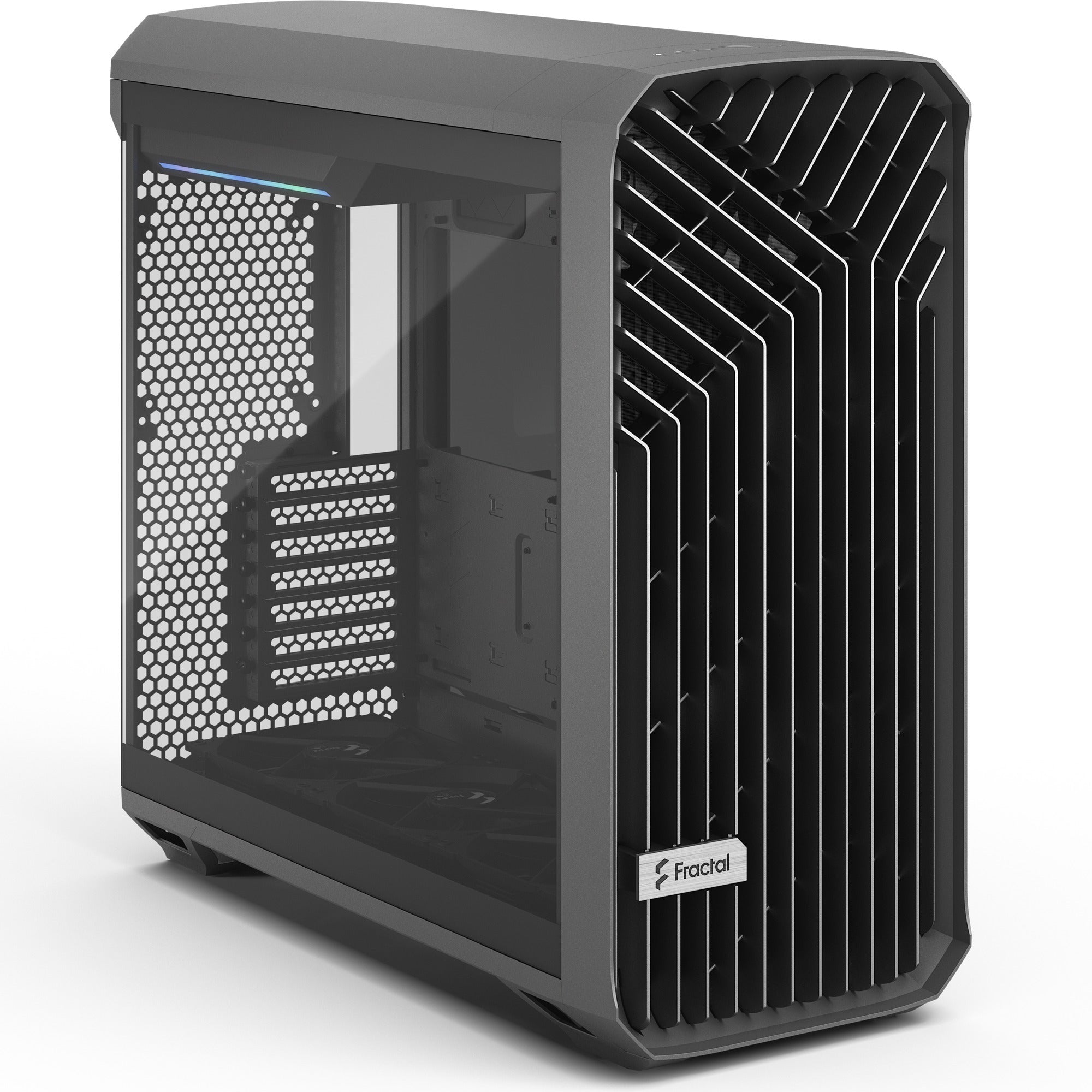 Fractal Design Fractal Design Torrent Gray TG Lichte tint