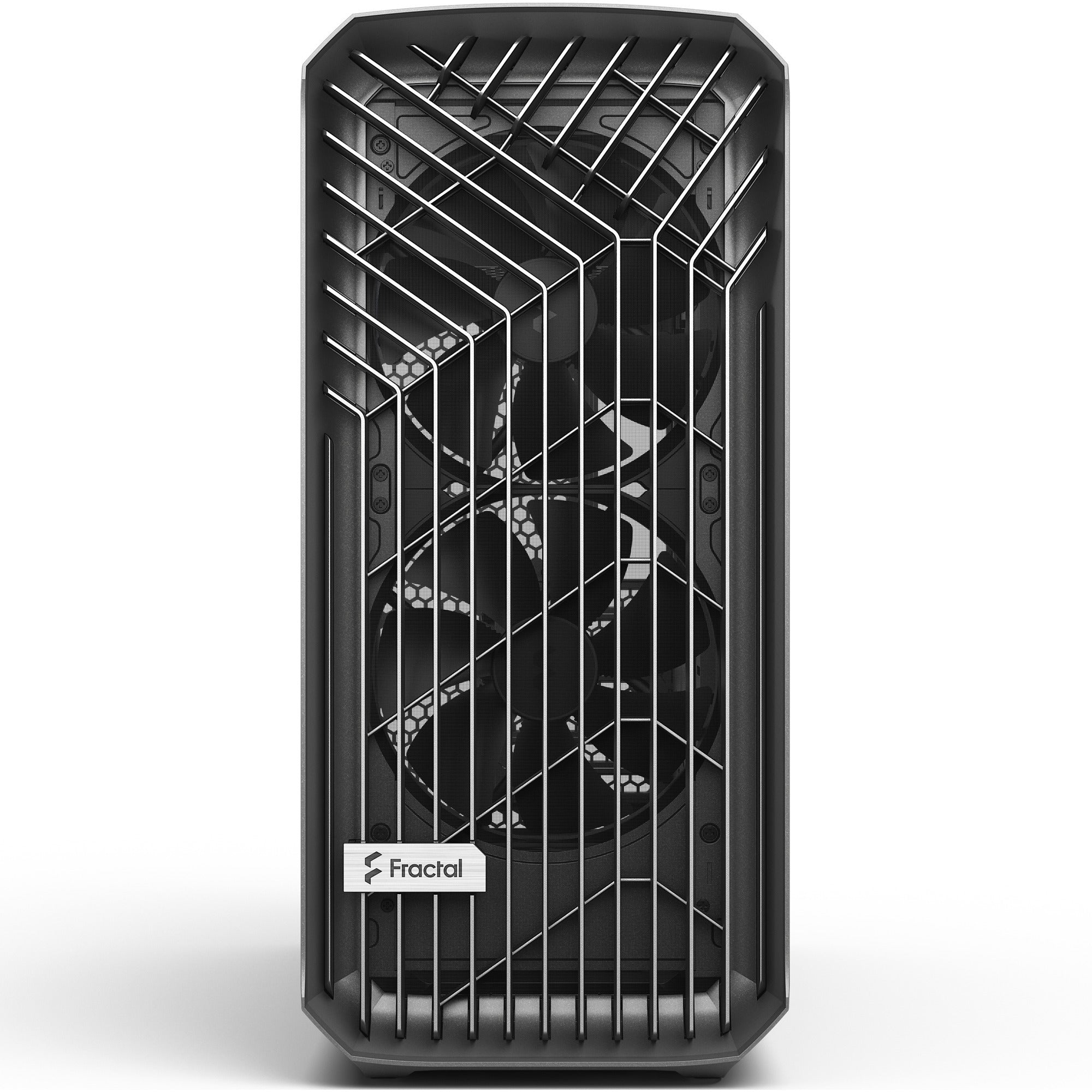 Fractal Design Fractal Design Torrent Gray TG Lichte tint