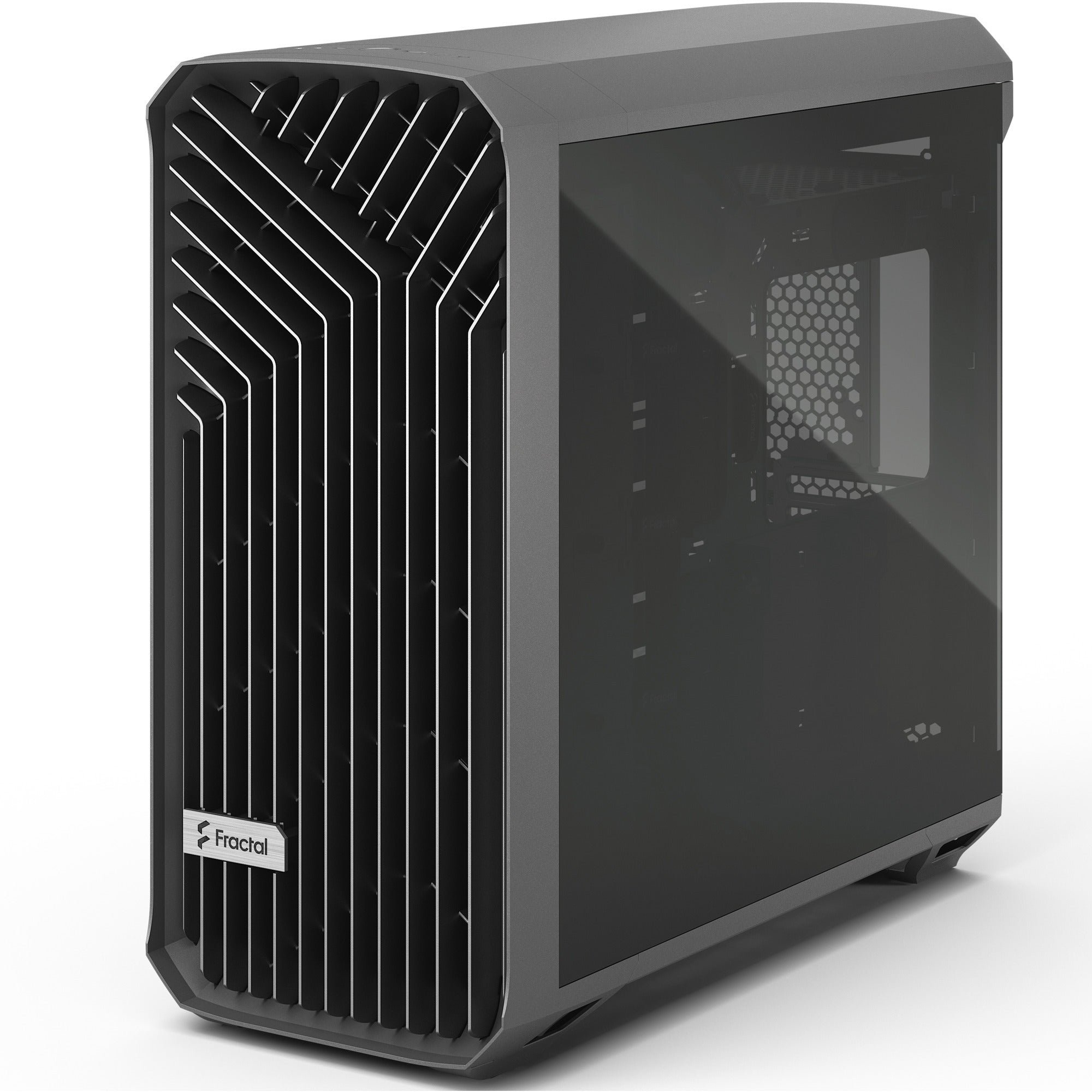 Fractal Design Fractal Design Torrent Gray TG Lichte tint
