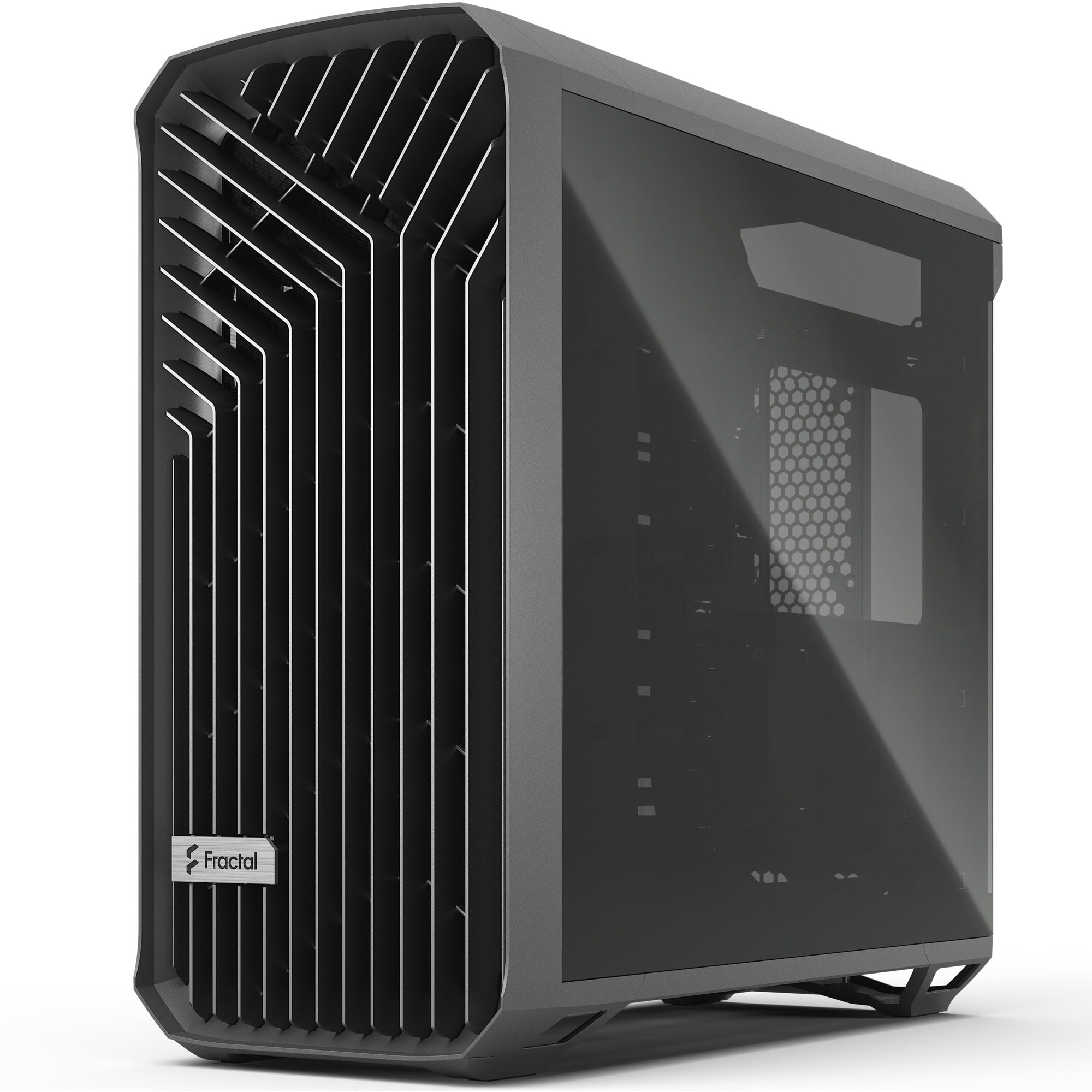 Fractal Design Fractal Design Torrent Gray TG Lichte tint