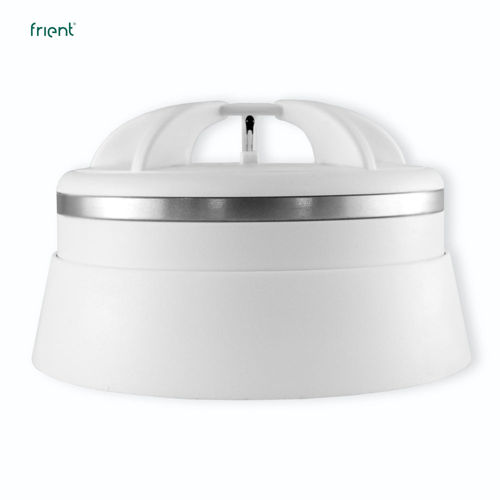 Frient intelligent heat alarm melder (wit, zigbee 3.0)