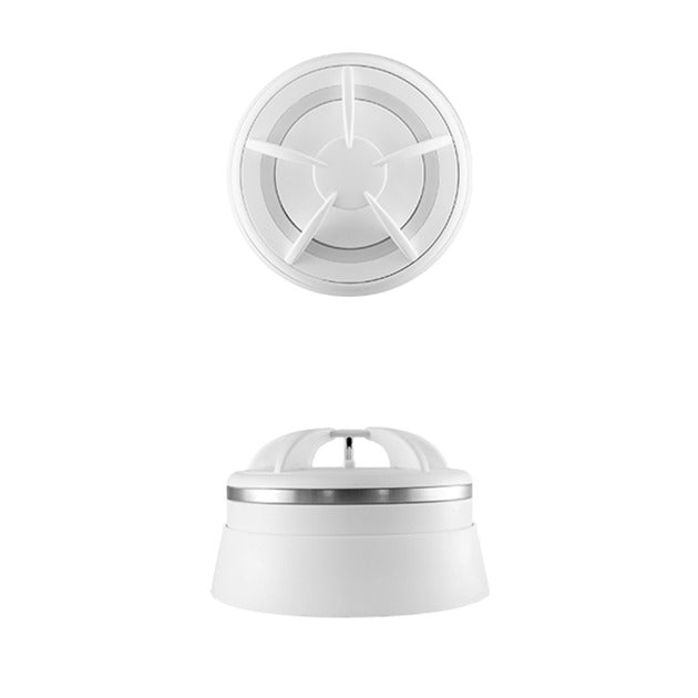 Frient intelligent heat alarm melder (wit, zigbee 3.0)