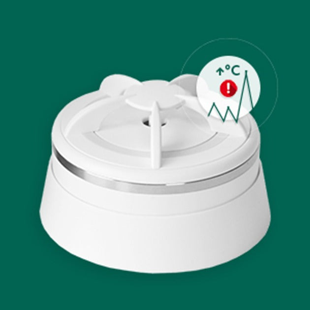 Friend Intelligent Hittealarm