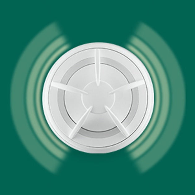 Friend Intelligent Hittealarm