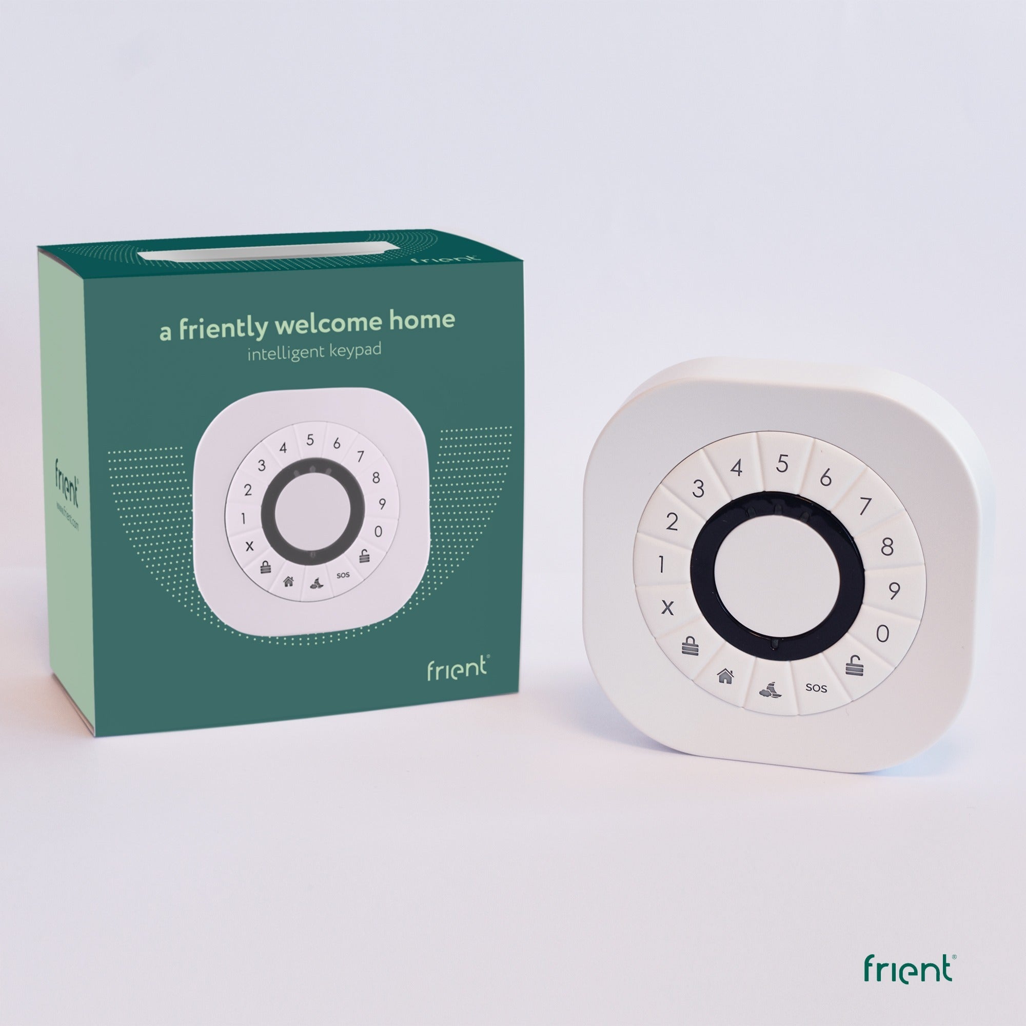 Frient Intelligent Keypad