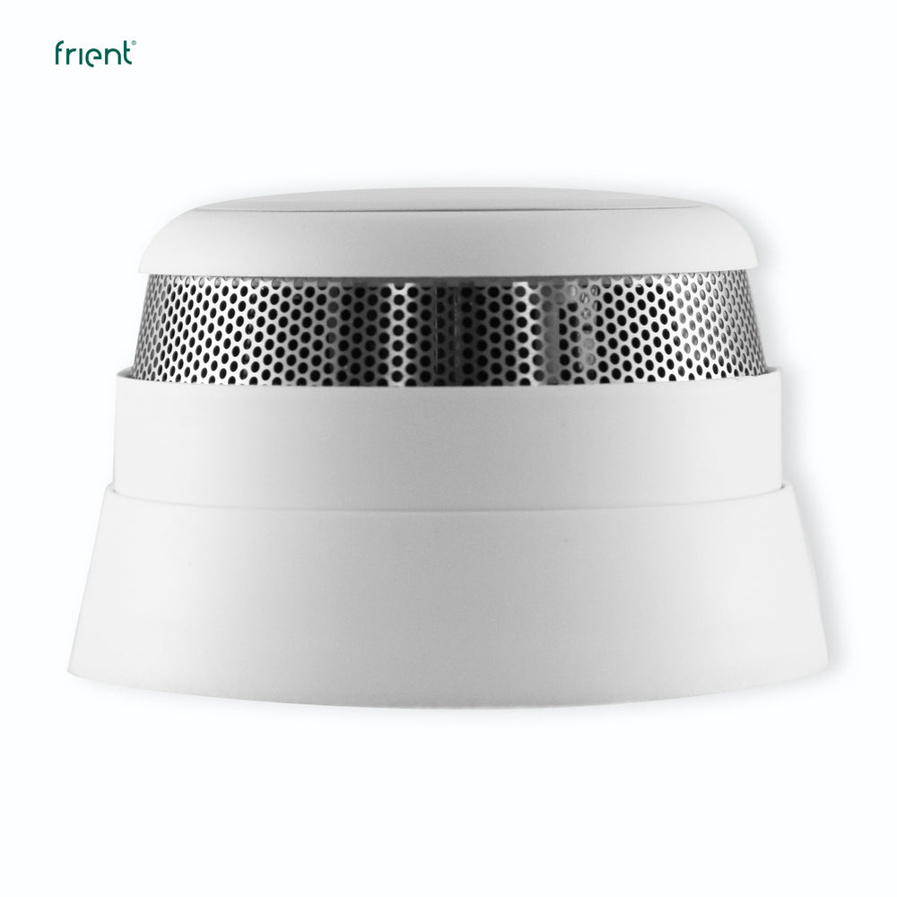 Frient intelligent smoke alarm melder (wit, zigbee 3.0)