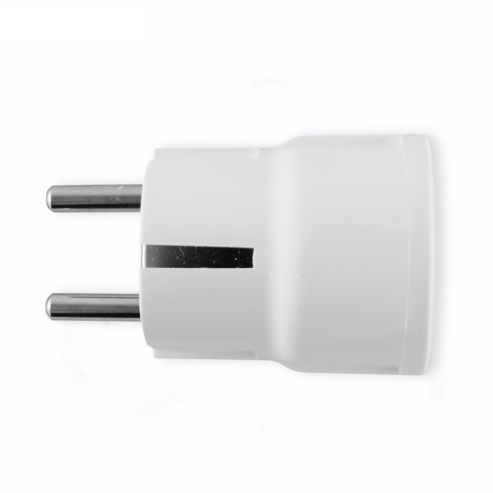 Frient smart plug mini 2 type e (frans) stekker (wit, zigbee 3.0)