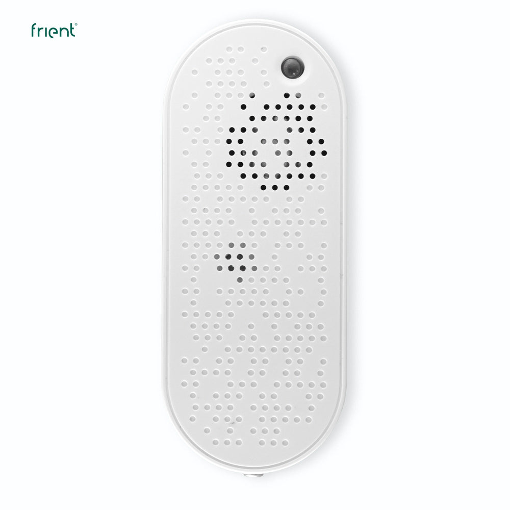 Frient zigbee range extender eu mesh access point (wit, zigbee 3.0)