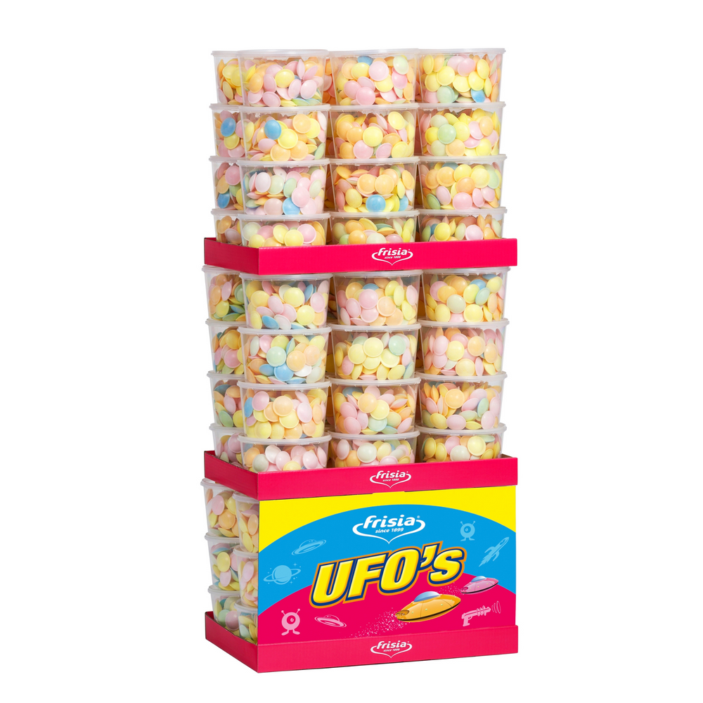 Frisia ouwels (66x 125gram)