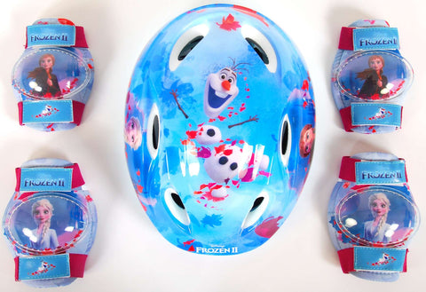 Disney Frozen 2 Protectionset - Helm - 51-55 cm