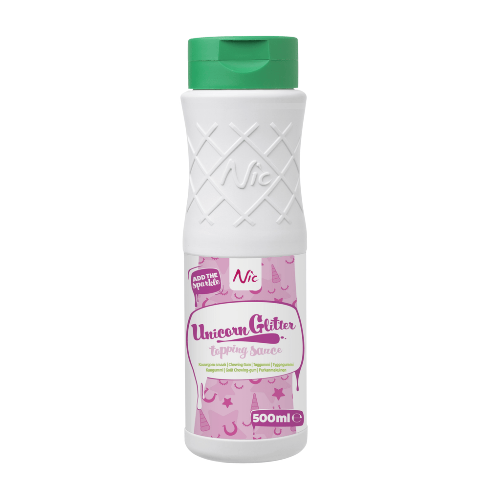 Nic topping uorn glitter (500ml)