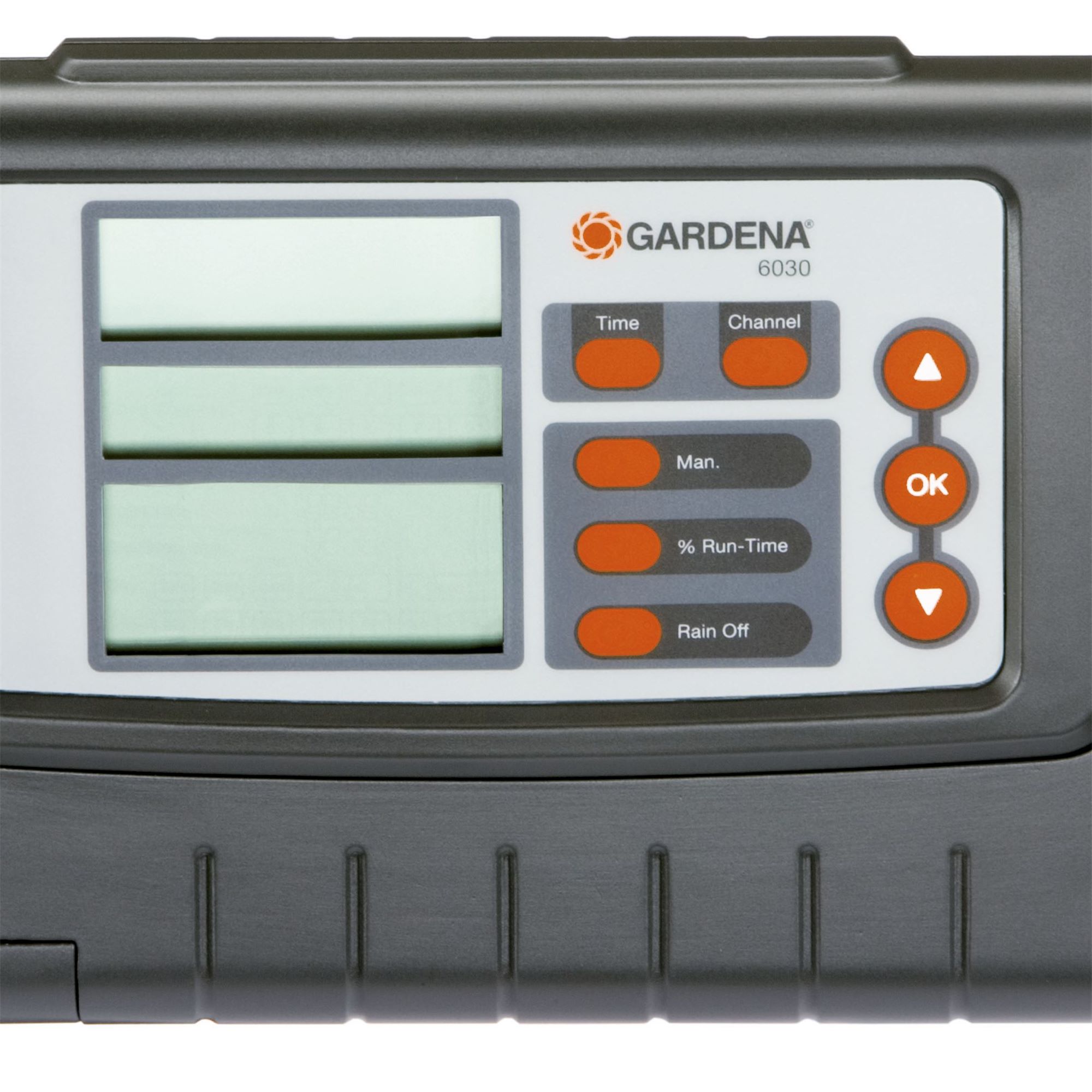 Gardena classic besproeiingscomputer 6030 (grijs, 1284-20)