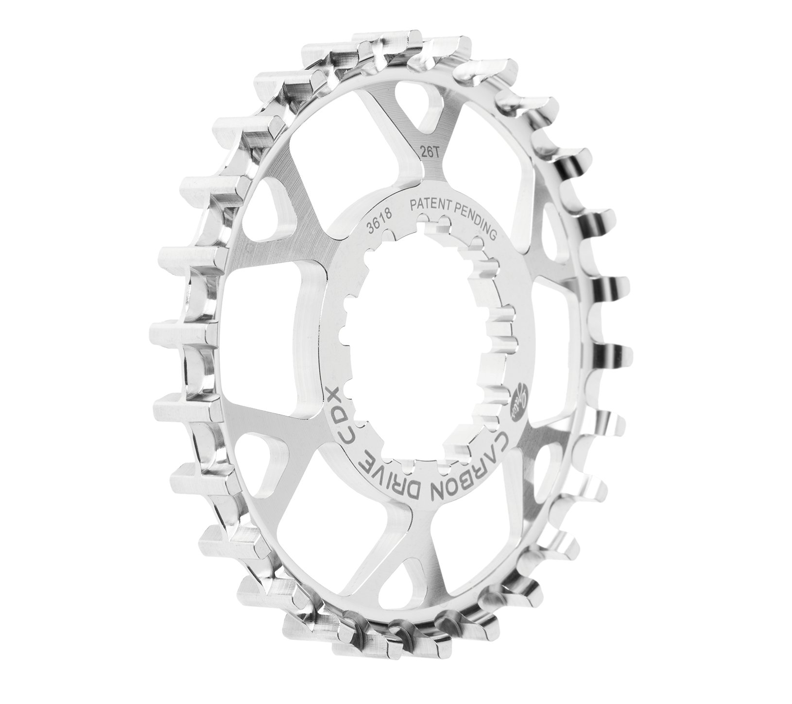 Shimano Gates tandwiel CDX 26T 9-spline freewheelnaaf
