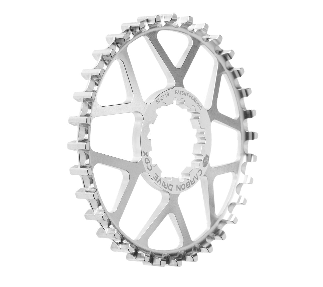 Shimano Gates tandwiel CDX 34T 9-spline freewheelnaaf