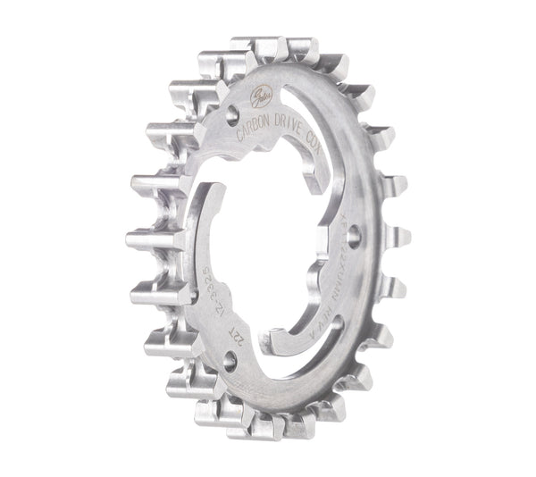 Gates sprocket cdx 22t fin line ub alfine 8 11 nex. 7 8