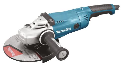 Makita ga9020rfk1 haakse slijper | 230mm 2200w - ga9020rfk1