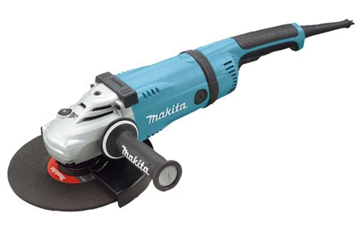 Makita 230v haakse slijper 230mm 2600w