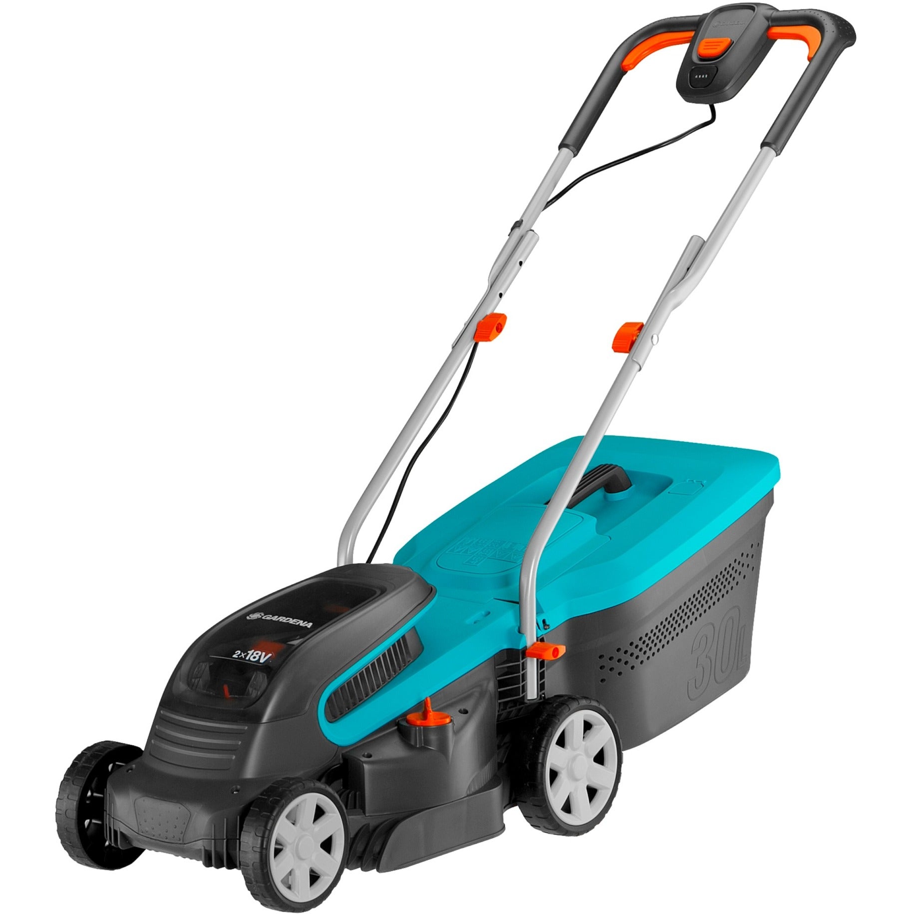 GARDENA GARDENA Accumaaier PowerMax 32 36V P4A solo