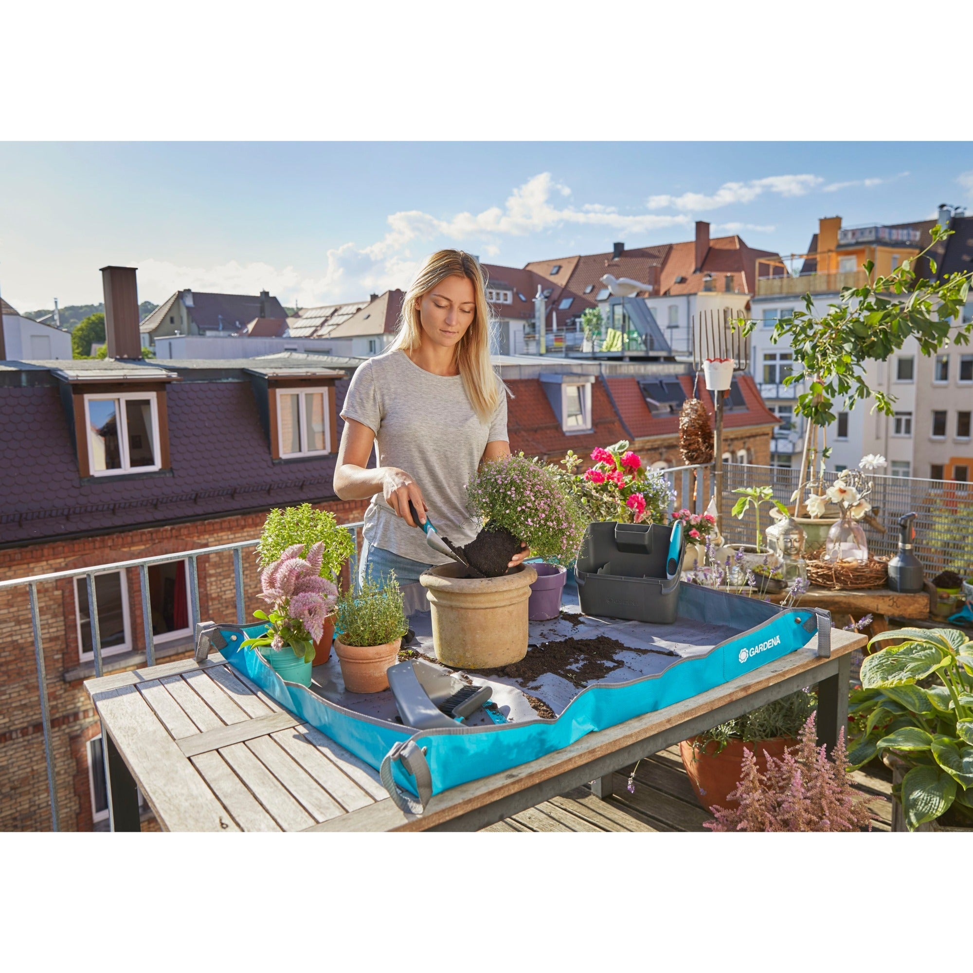 GARDENA GARDENA Beplantingsmat M