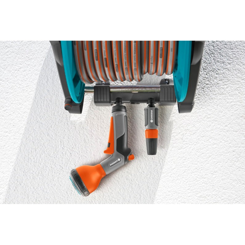 GARDENA GARDENA Wandslanghouder 50 compleet