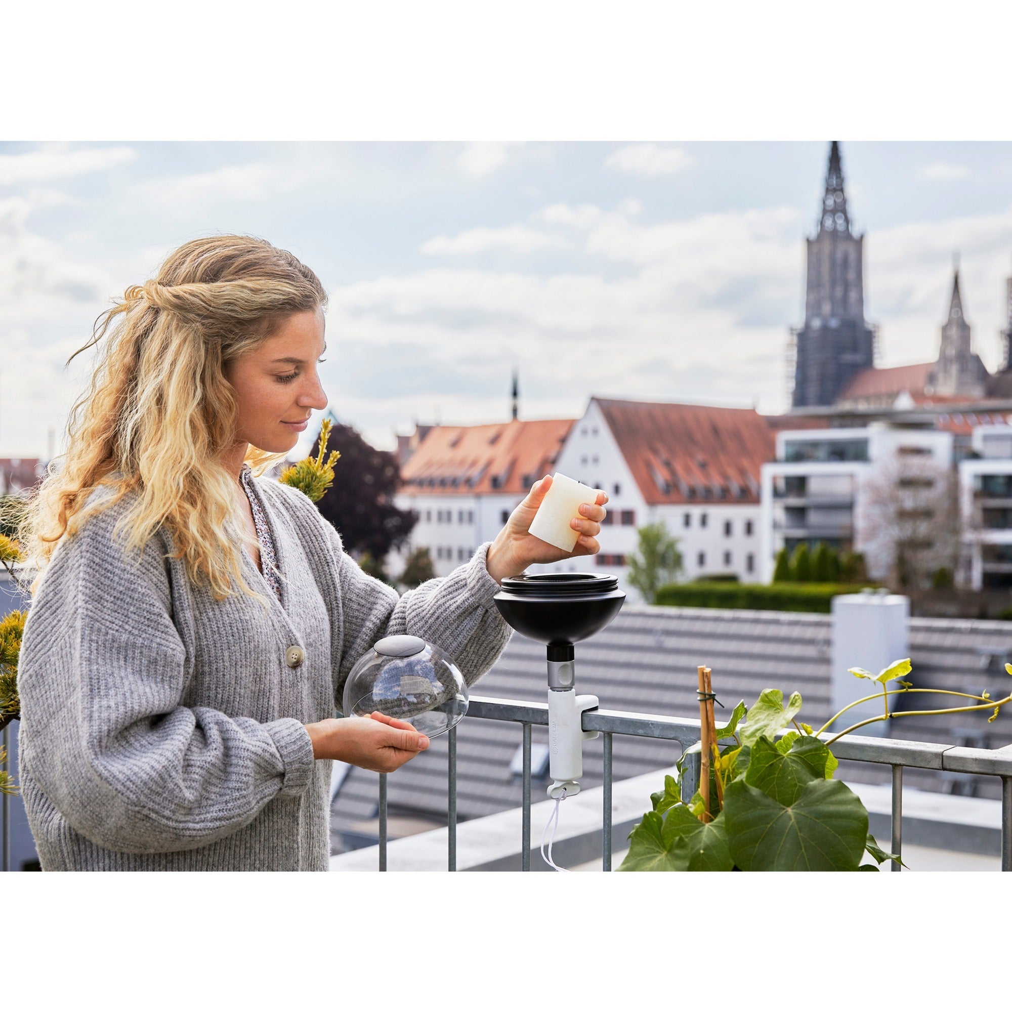 GARDENA GARDENA ClickUp! WindLight