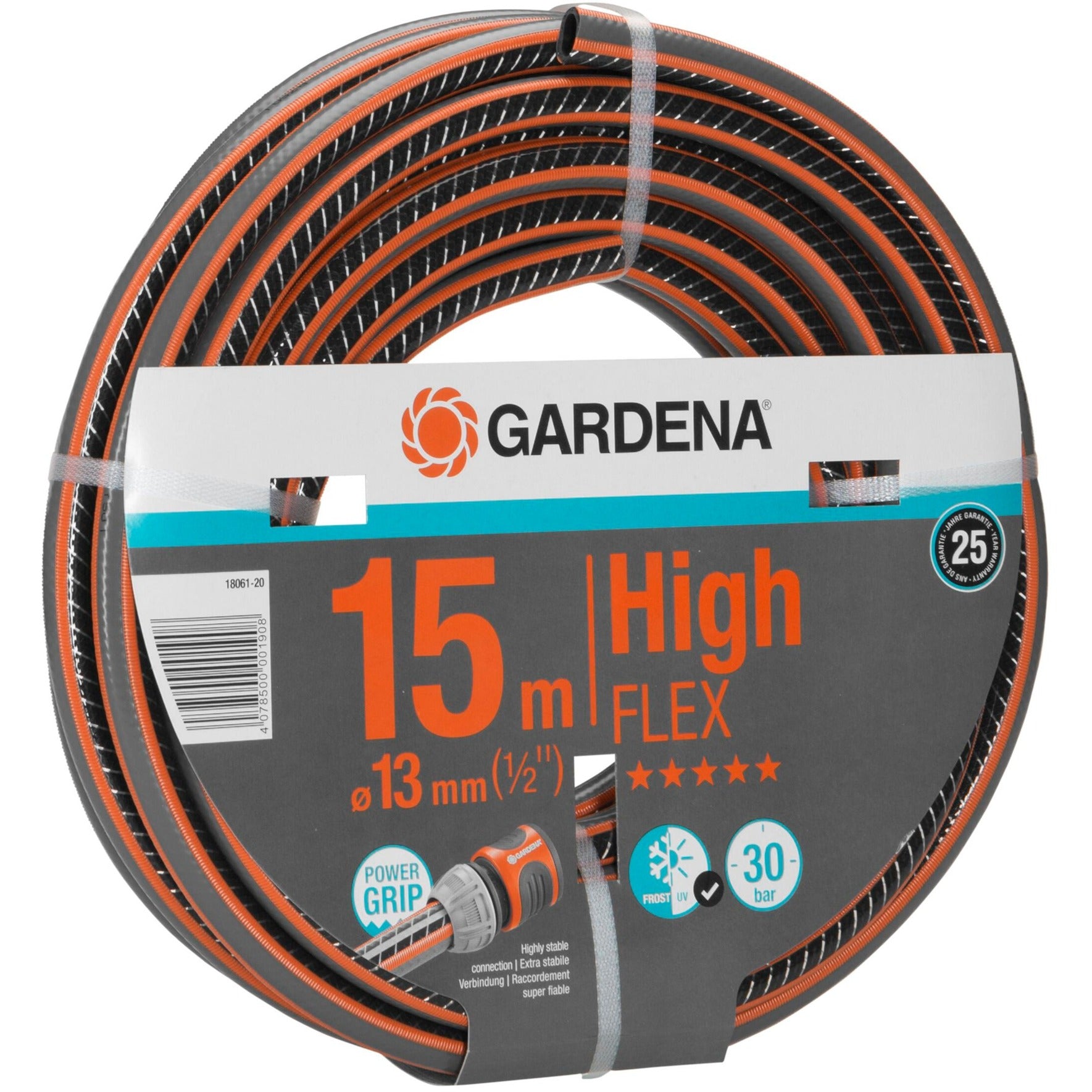 GARDENA GARDENA Comfort HighFLEX slang 13 mm (1 2 )