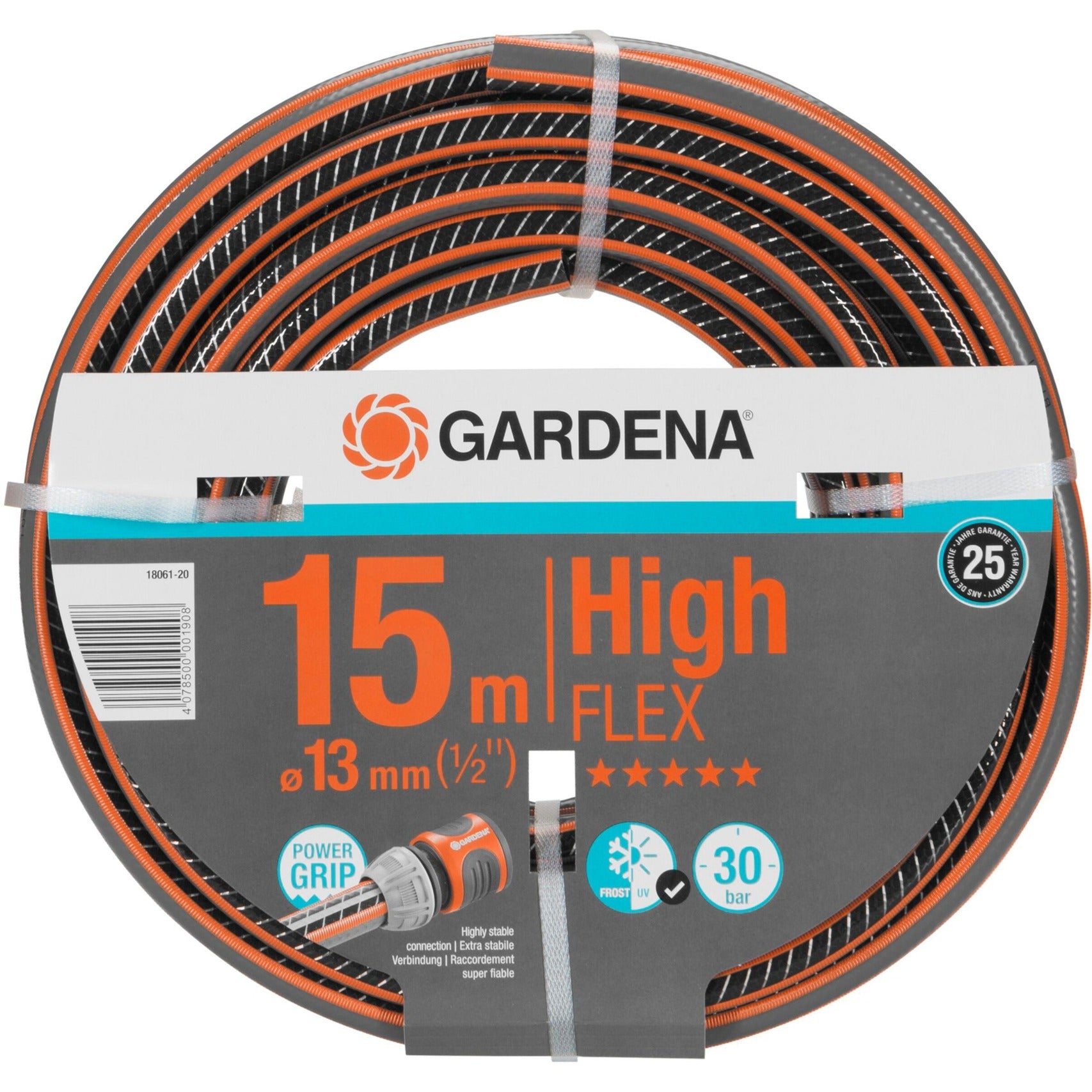 GARDENA GARDENA Comfort HighFLEX slang 13 mm (1 2 )