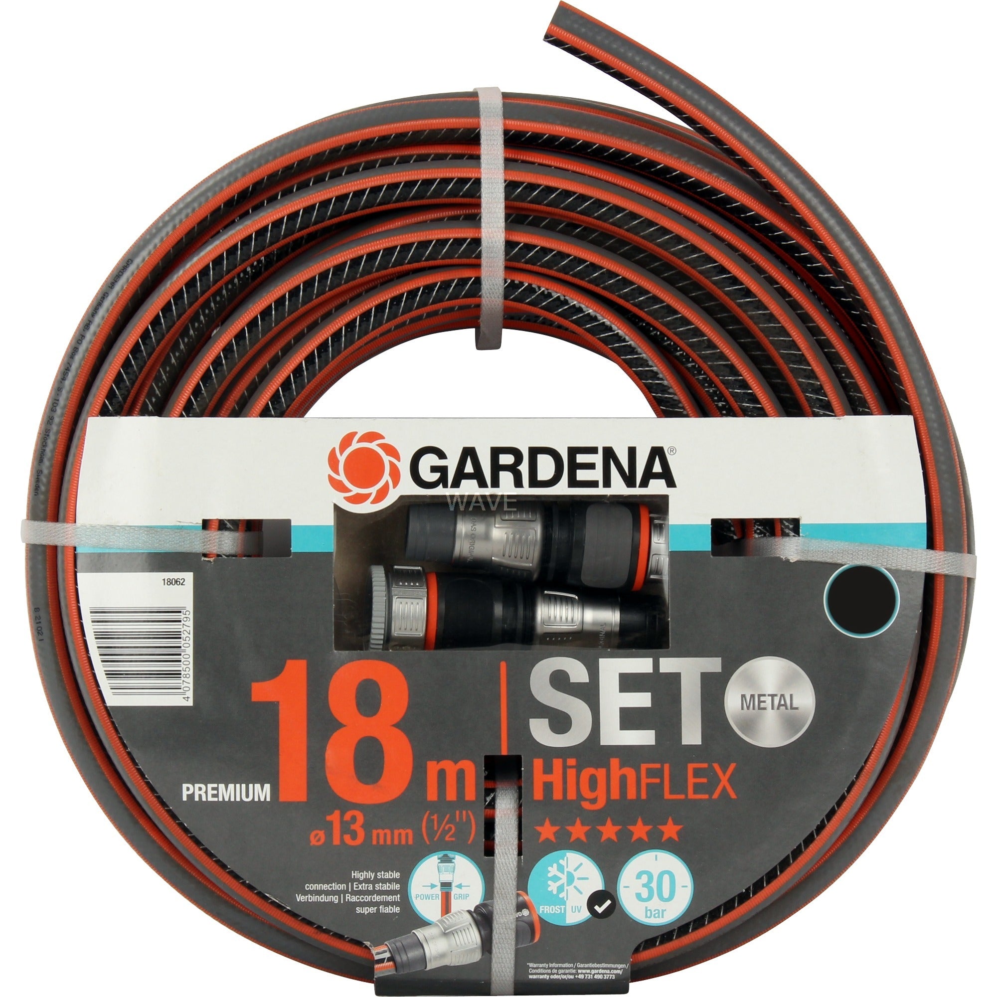 GARDENA GARDENA Comfort HighFLEX slang 13 mm (1 2 )