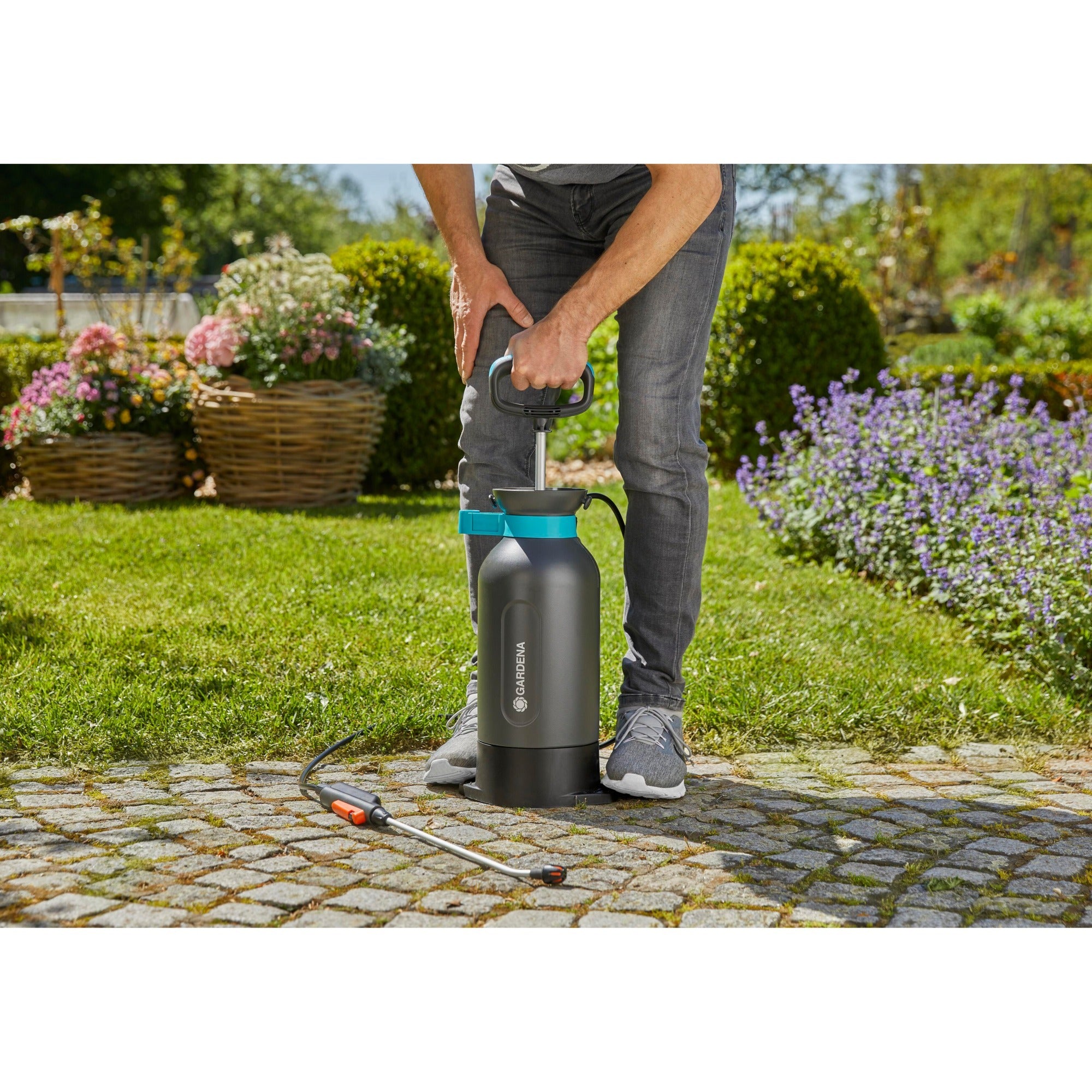 GARDENA GARDENA Drukspuit 5 l Comfort