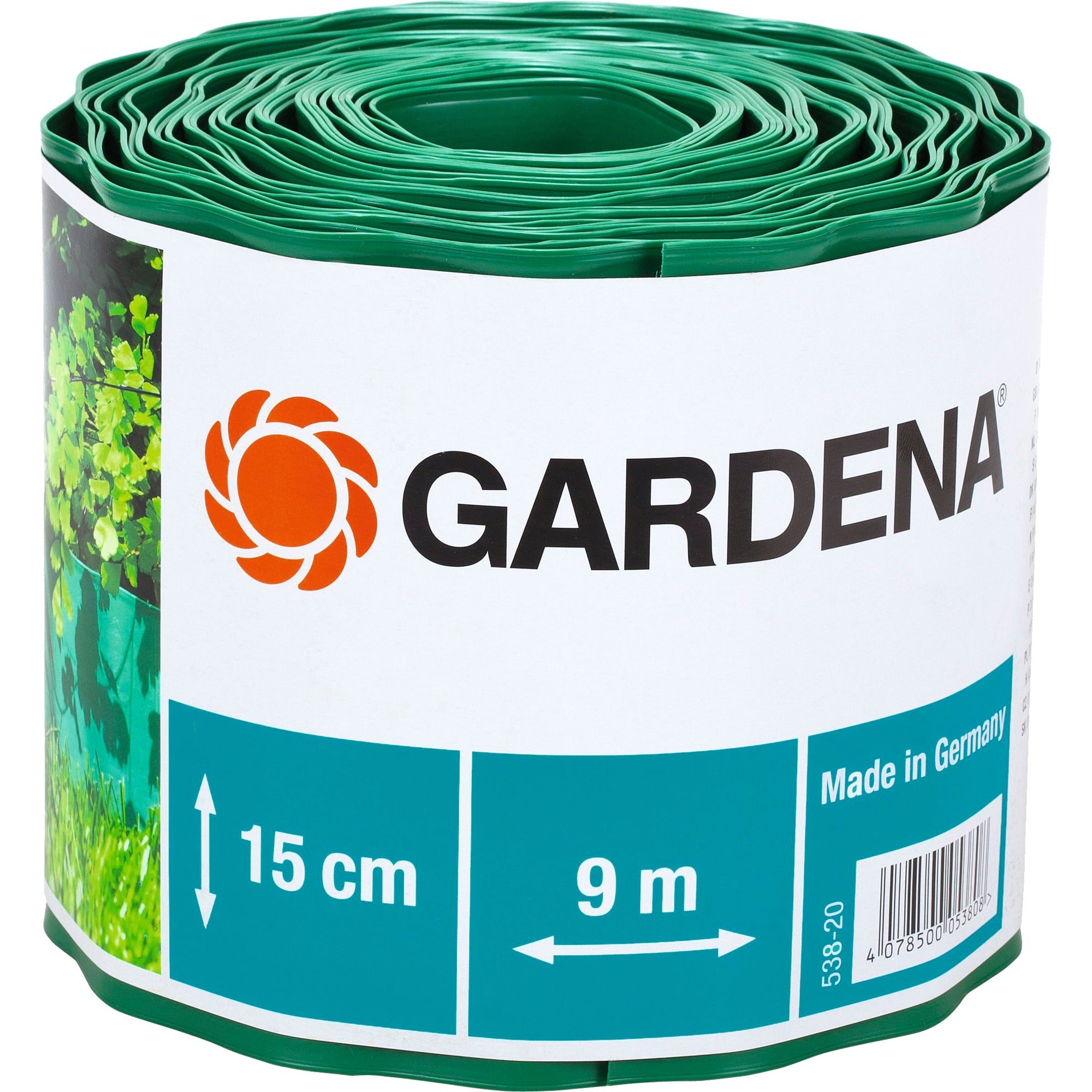 GARDENA GARDENA Gazonranden (Groen)