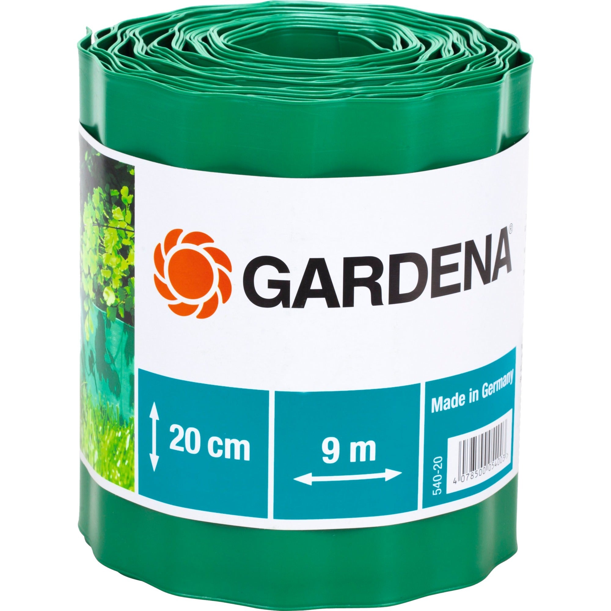 GARDENA GARDENA Gazonranden (Groen)