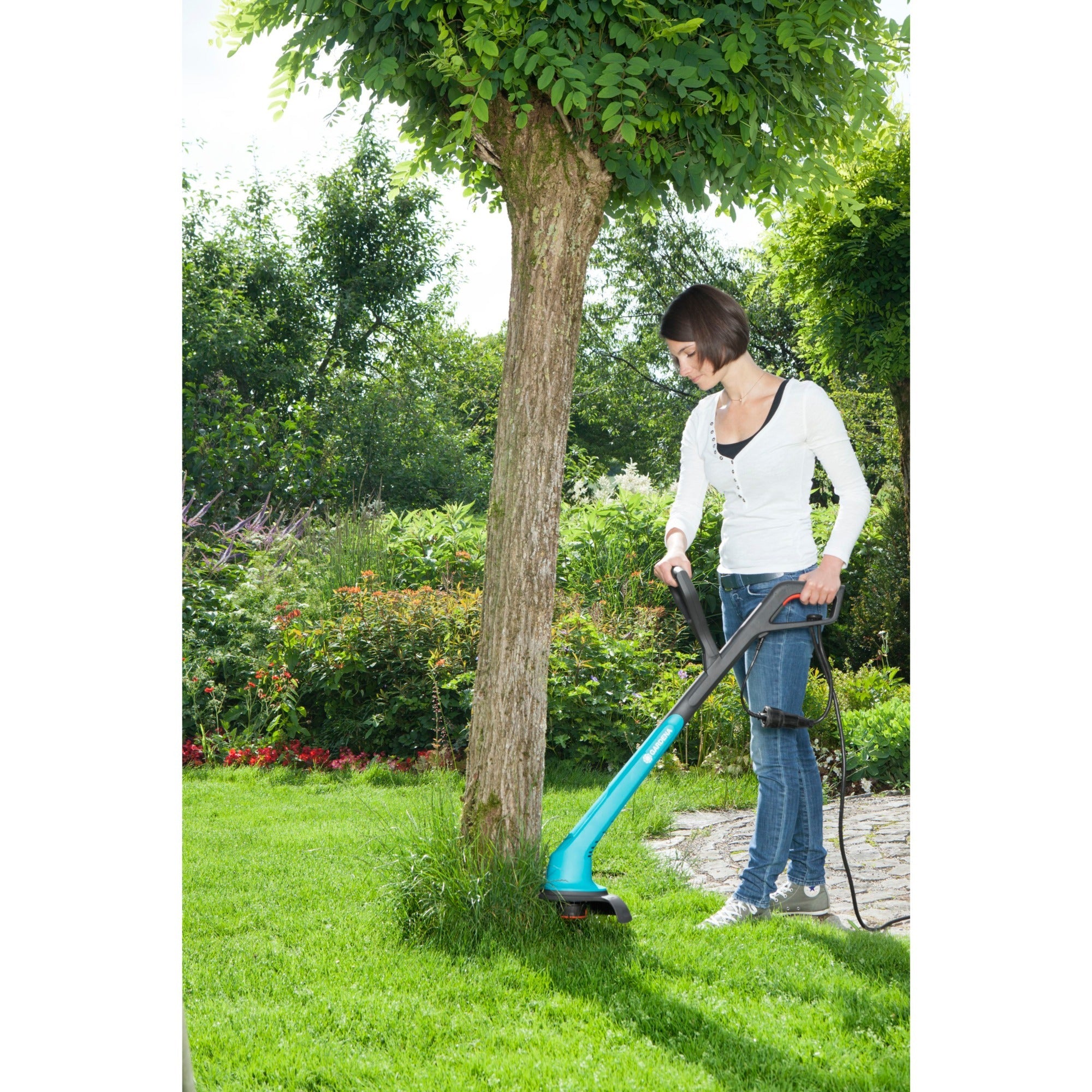 GARDENA GARDENA Grastrimmer SmallCut 300 23