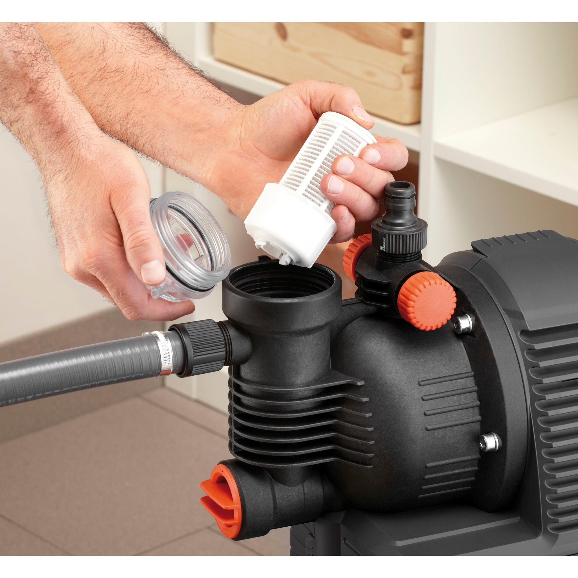 GARDENA GARDENA Hydrofoorpomp 5000 5 Eco