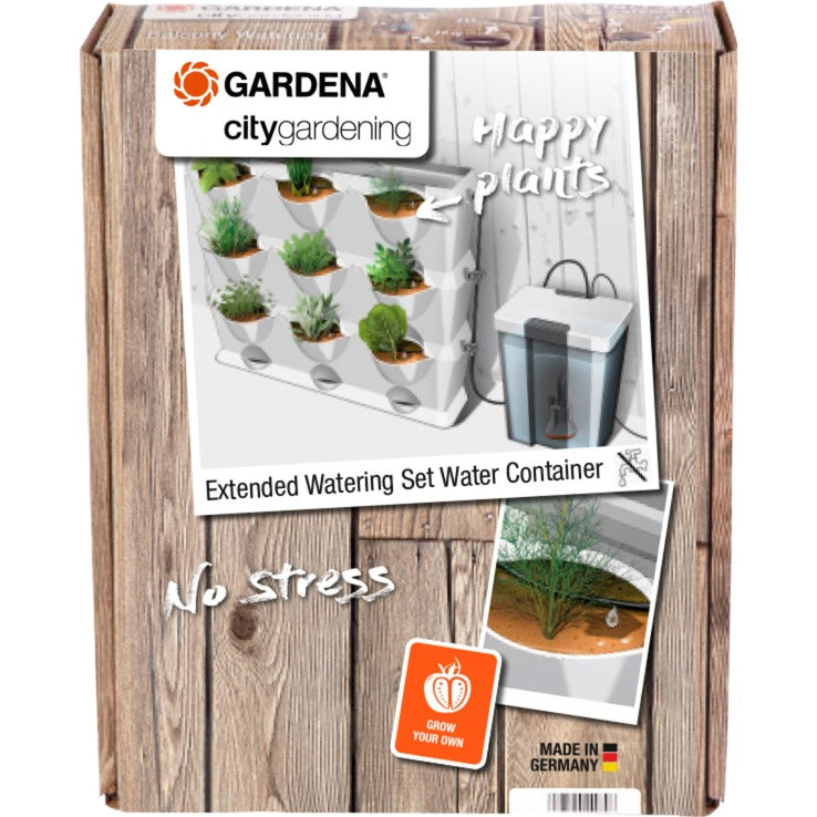 GARDENA GARDENA NatureUp! uitbreidingsset bewatering waterreservoir